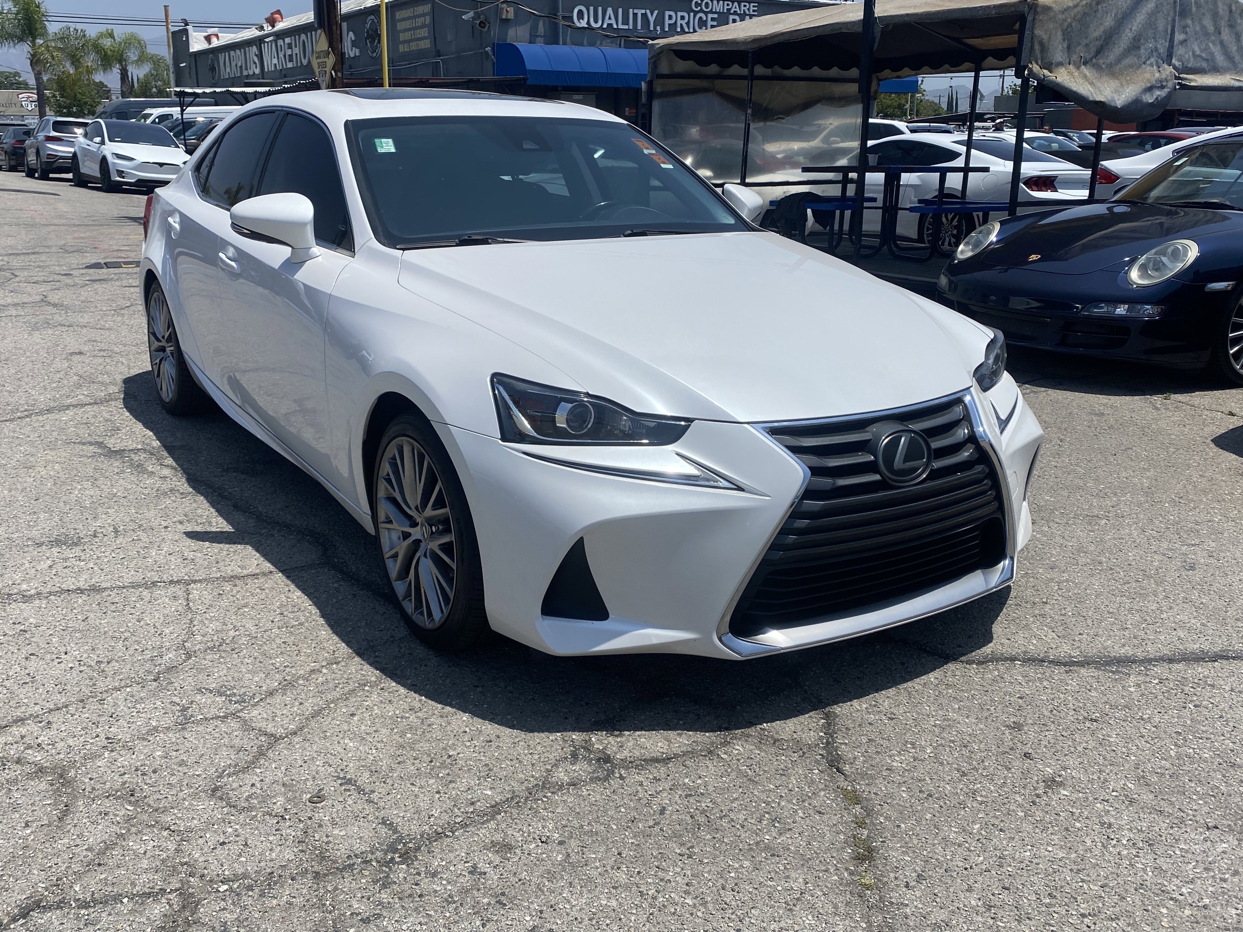2018 Lexus IS IS 300