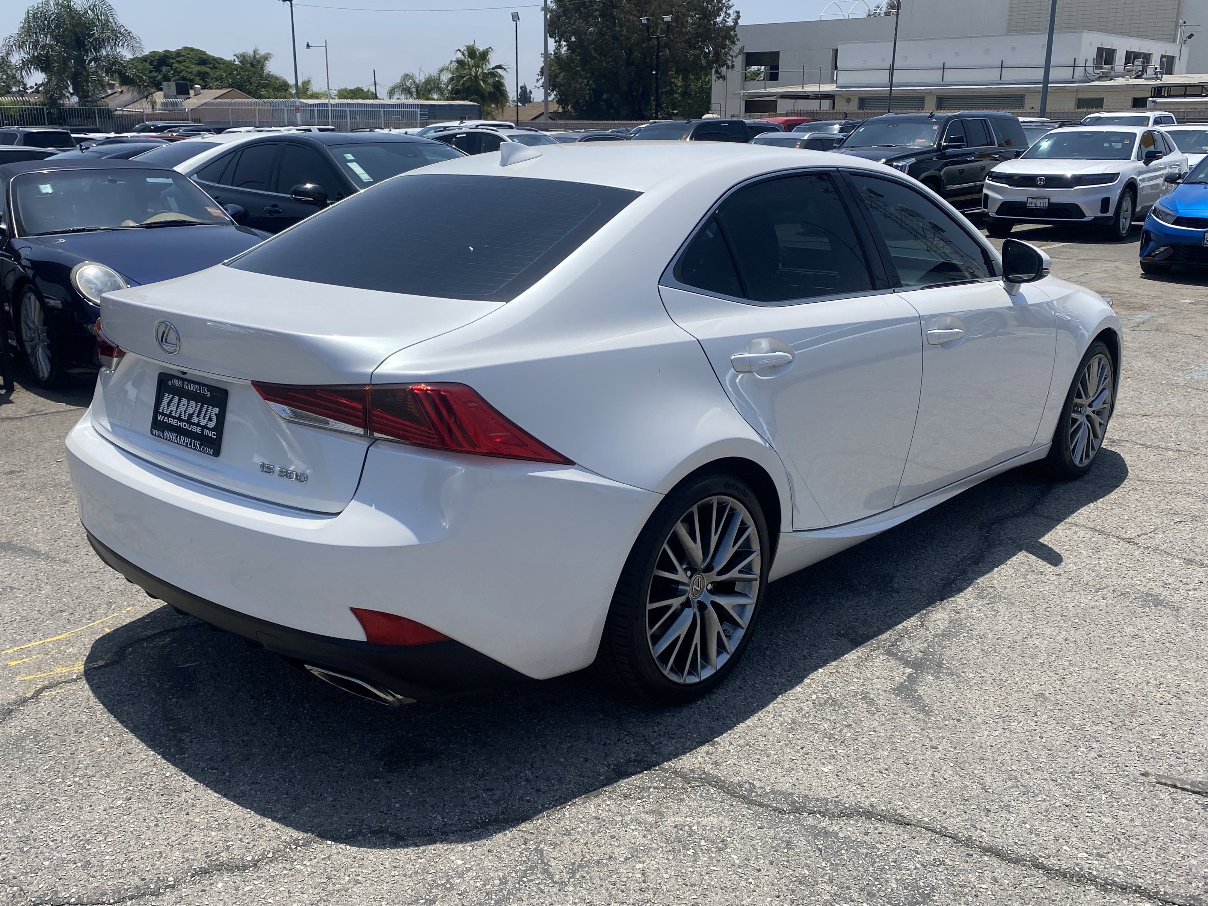 2018 Lexus IS IS 300