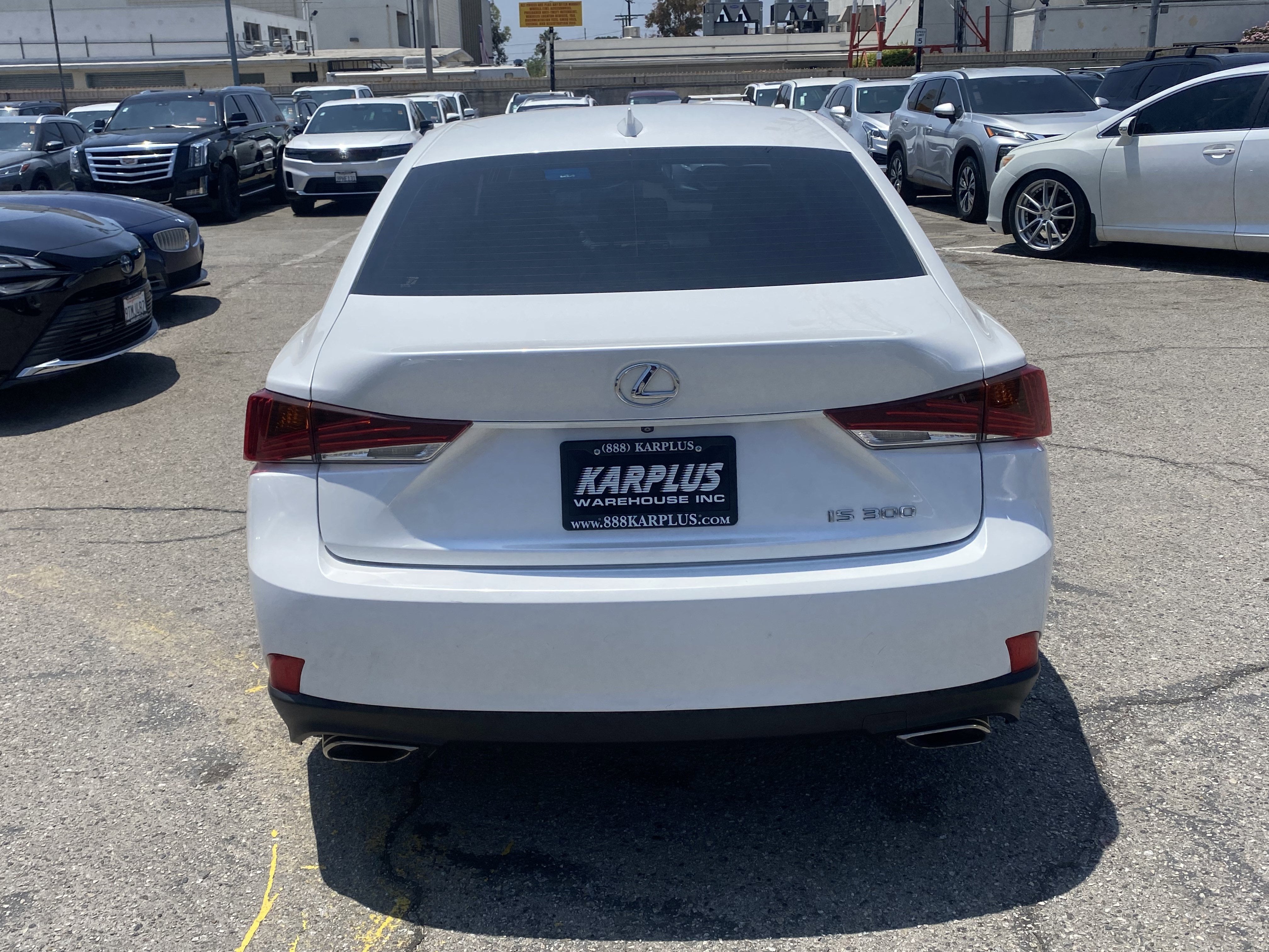 2018 Lexus IS IS 300