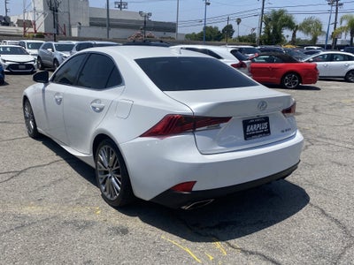 2018 Lexus IS IS 300