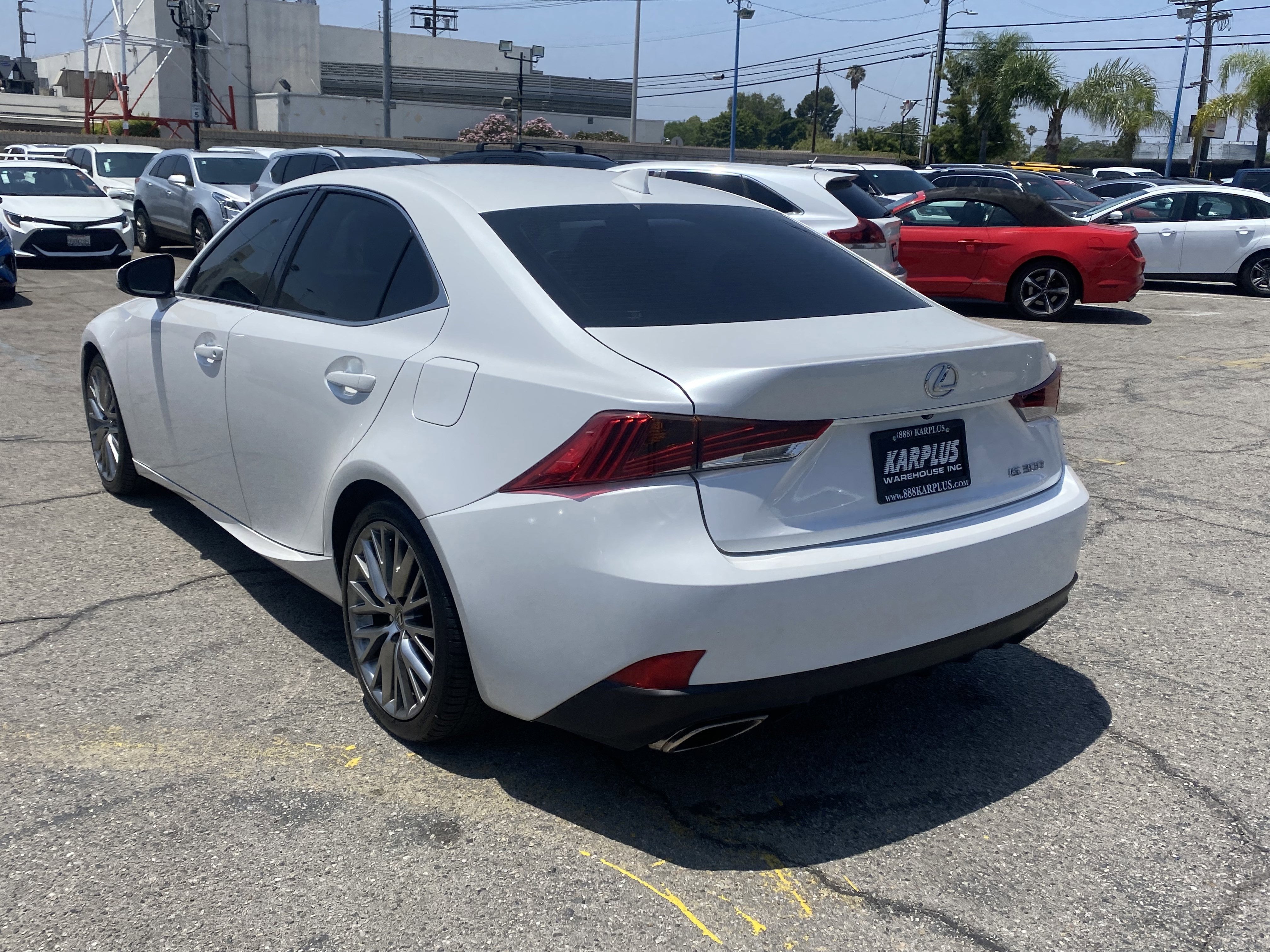 2018 Lexus IS IS 300