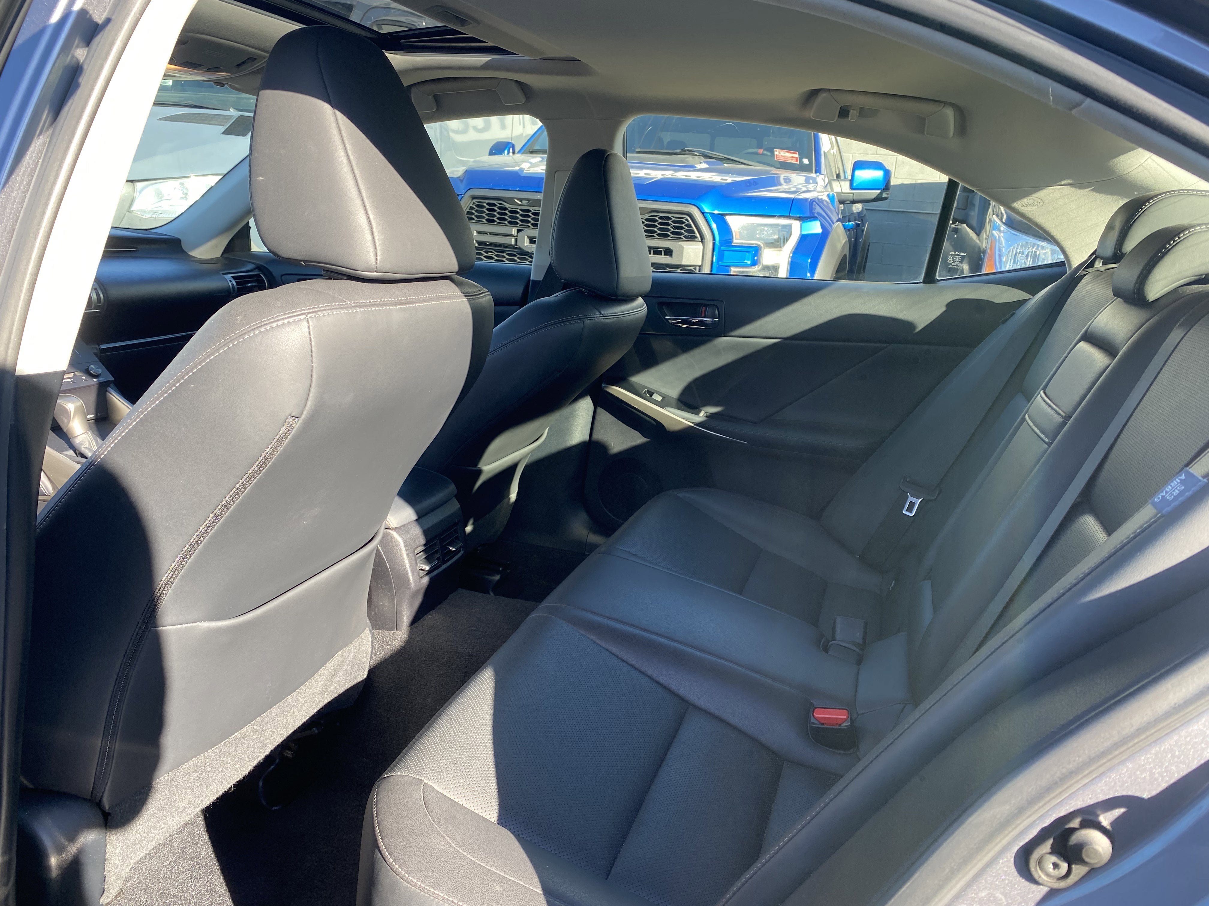 2016 Lexus IS 200t 4dr Sdn