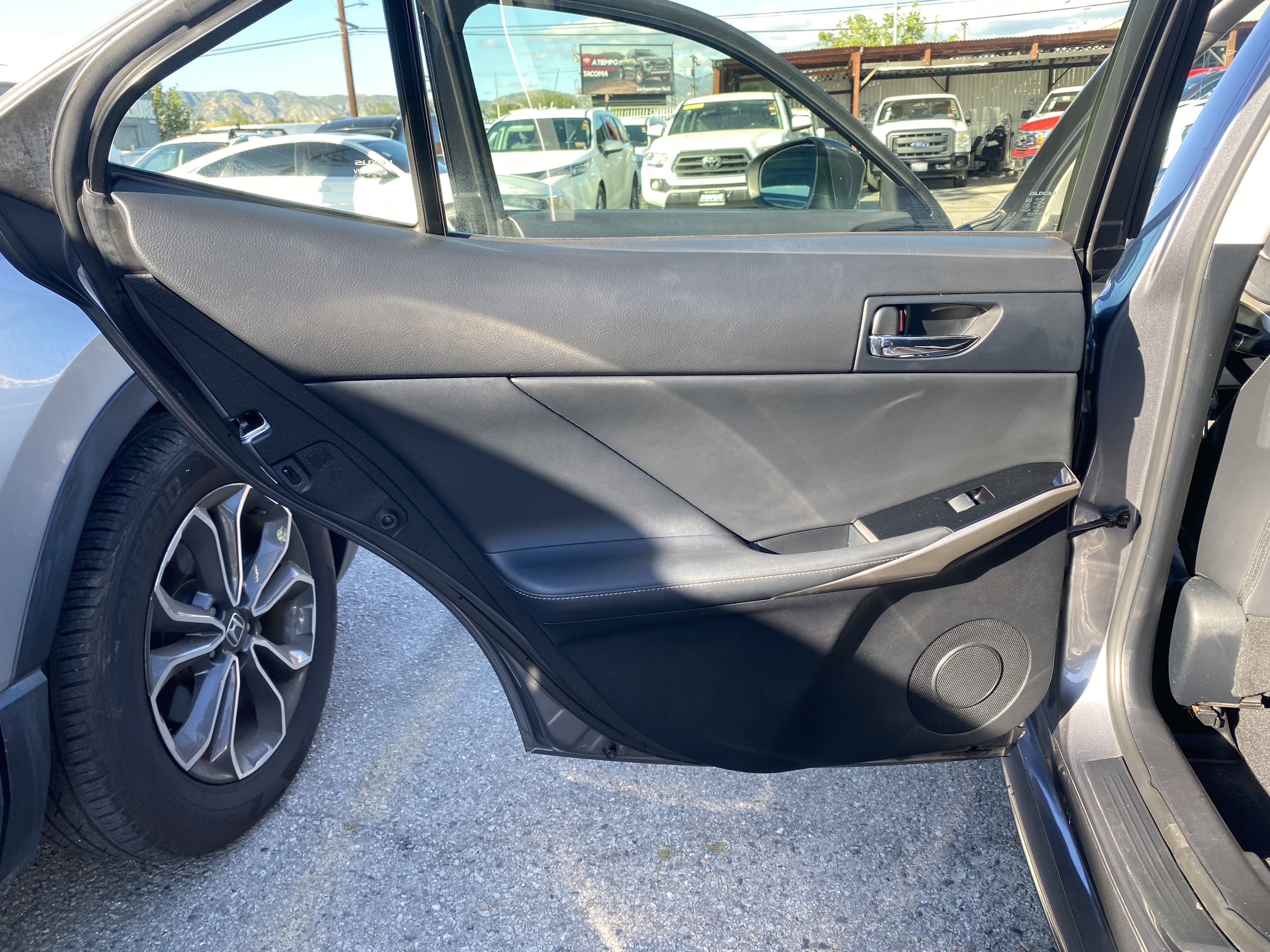 2016 Lexus IS 200t 4dr Sdn