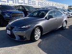 2016 Lexus IS 200t 4dr Sdn