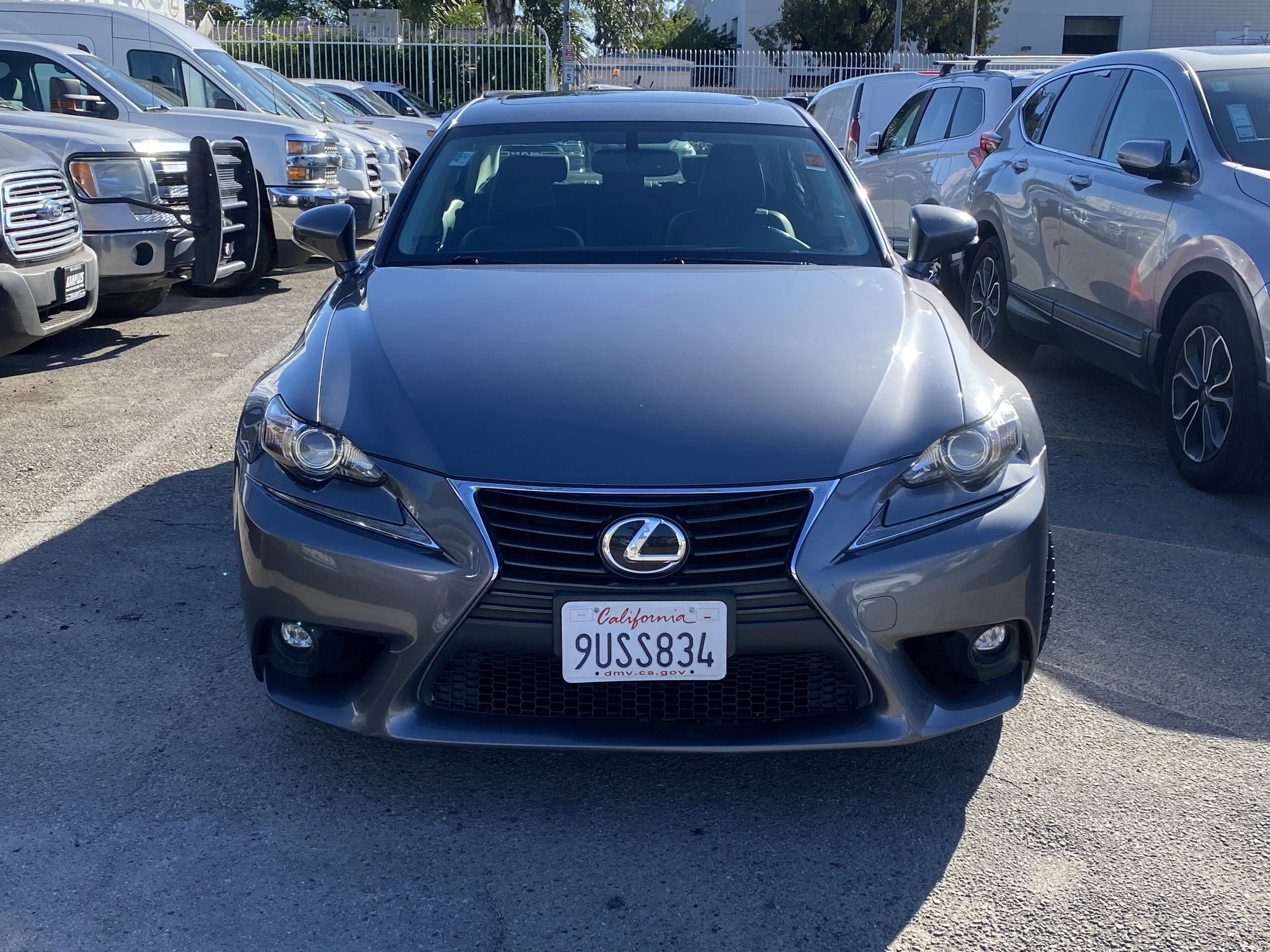 2016 Lexus IS 200t 4dr Sdn