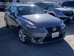 2016 Lexus IS 200t 4dr Sdn