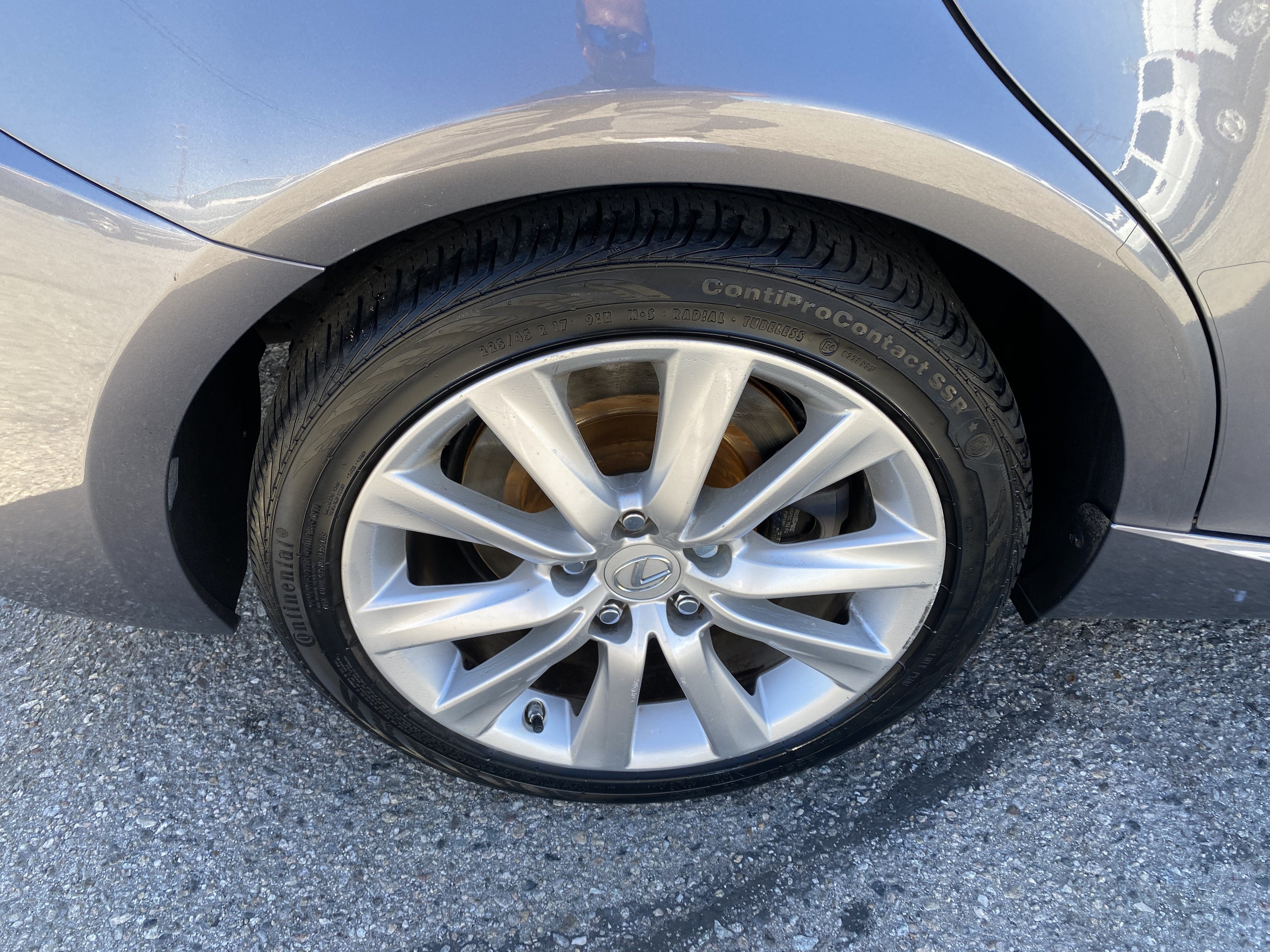 2016 Lexus IS 200t 4DR SDN