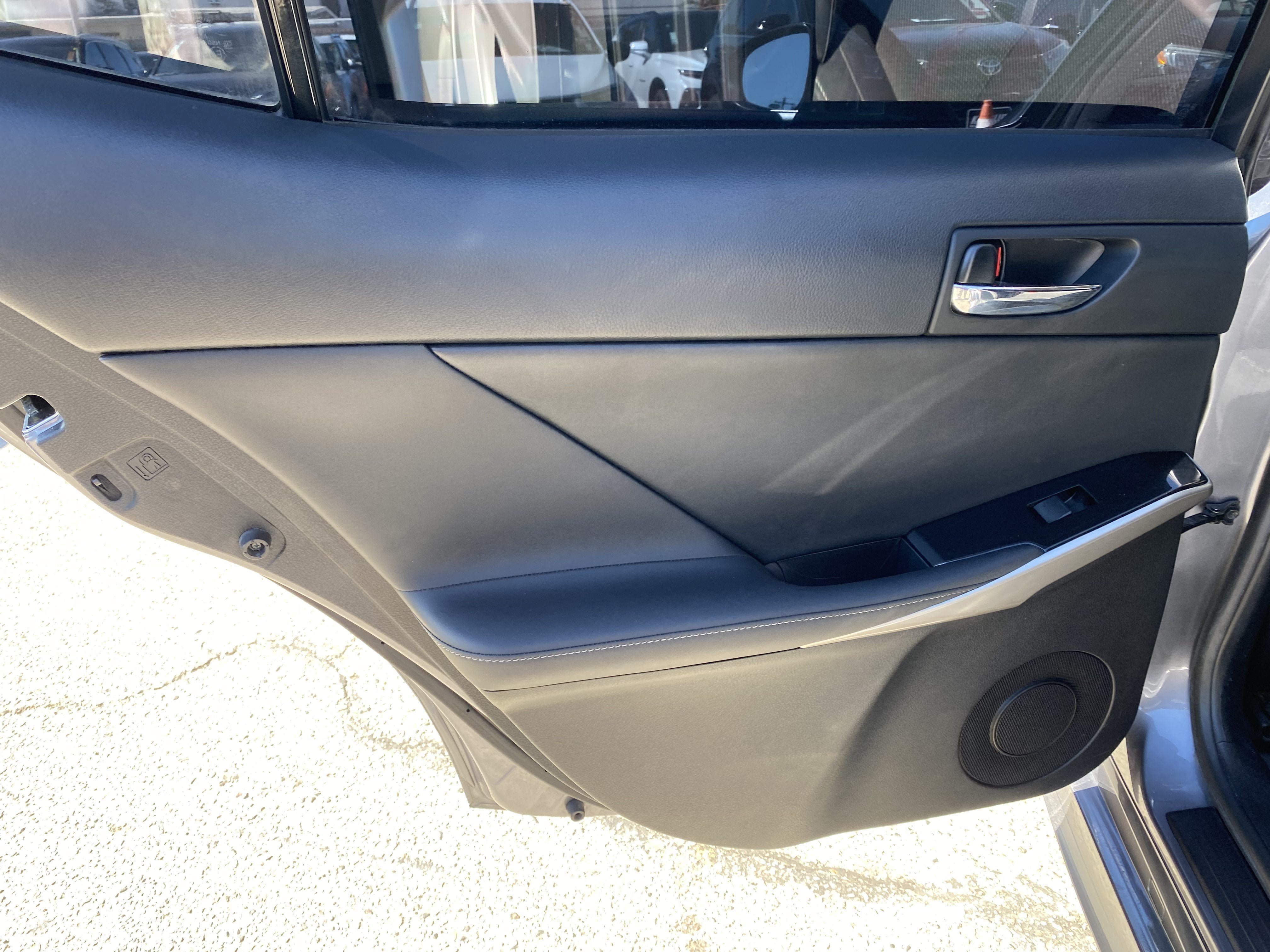 2016 Lexus IS 200t 4DR SDN