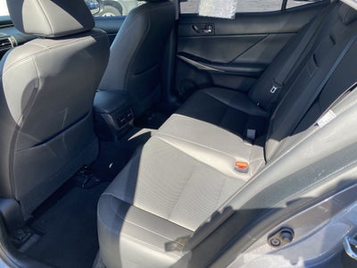 2016 Lexus IS 200t 4DR SDN
