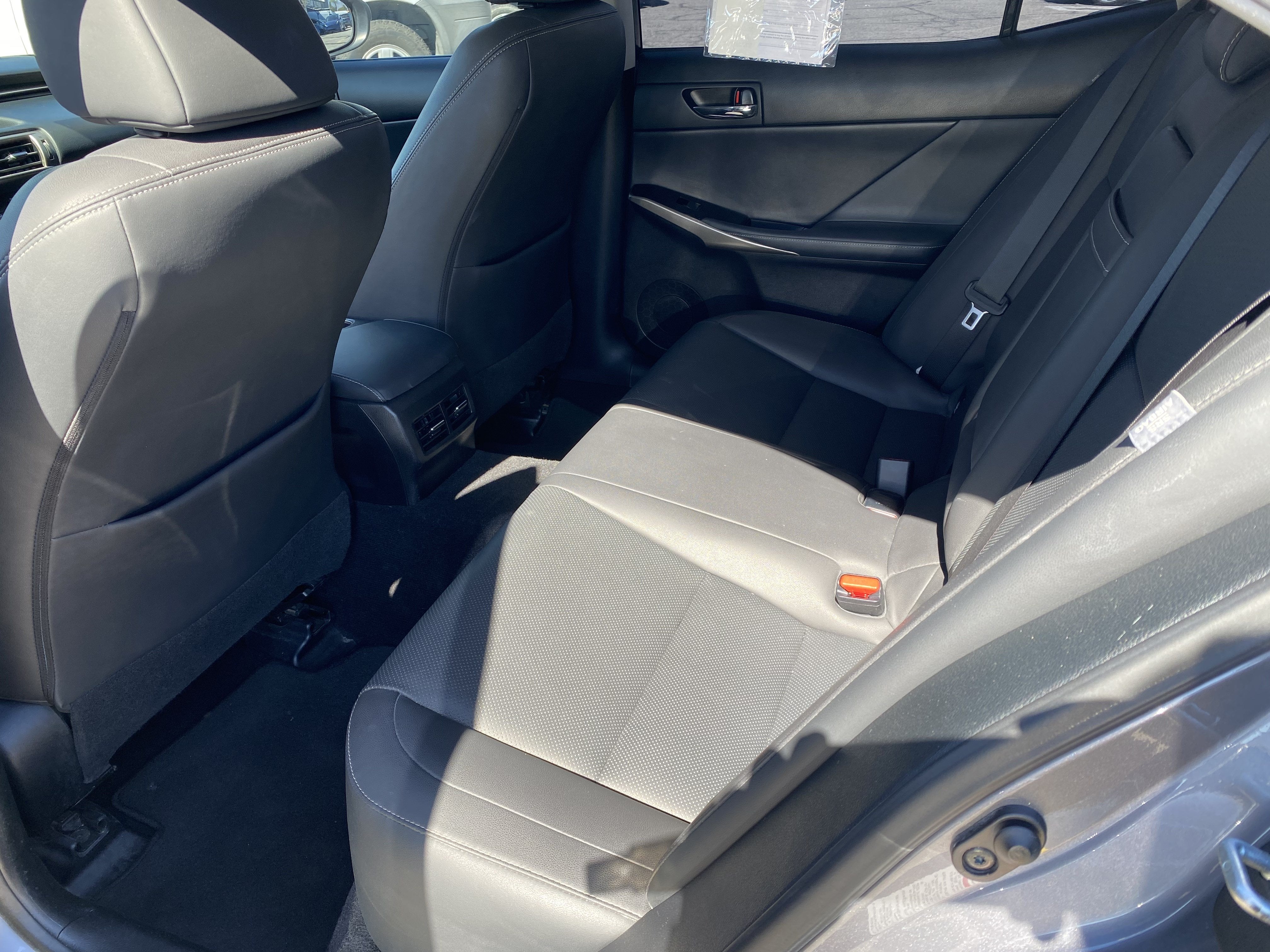 2016 Lexus IS 200t 4DR SDN