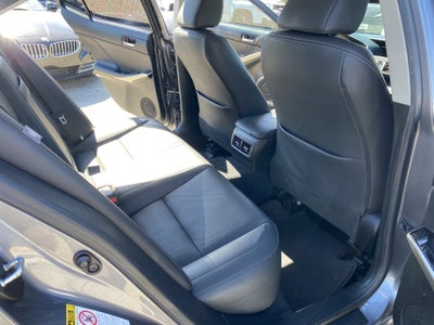 2016 Lexus IS 200t 4DR SDN