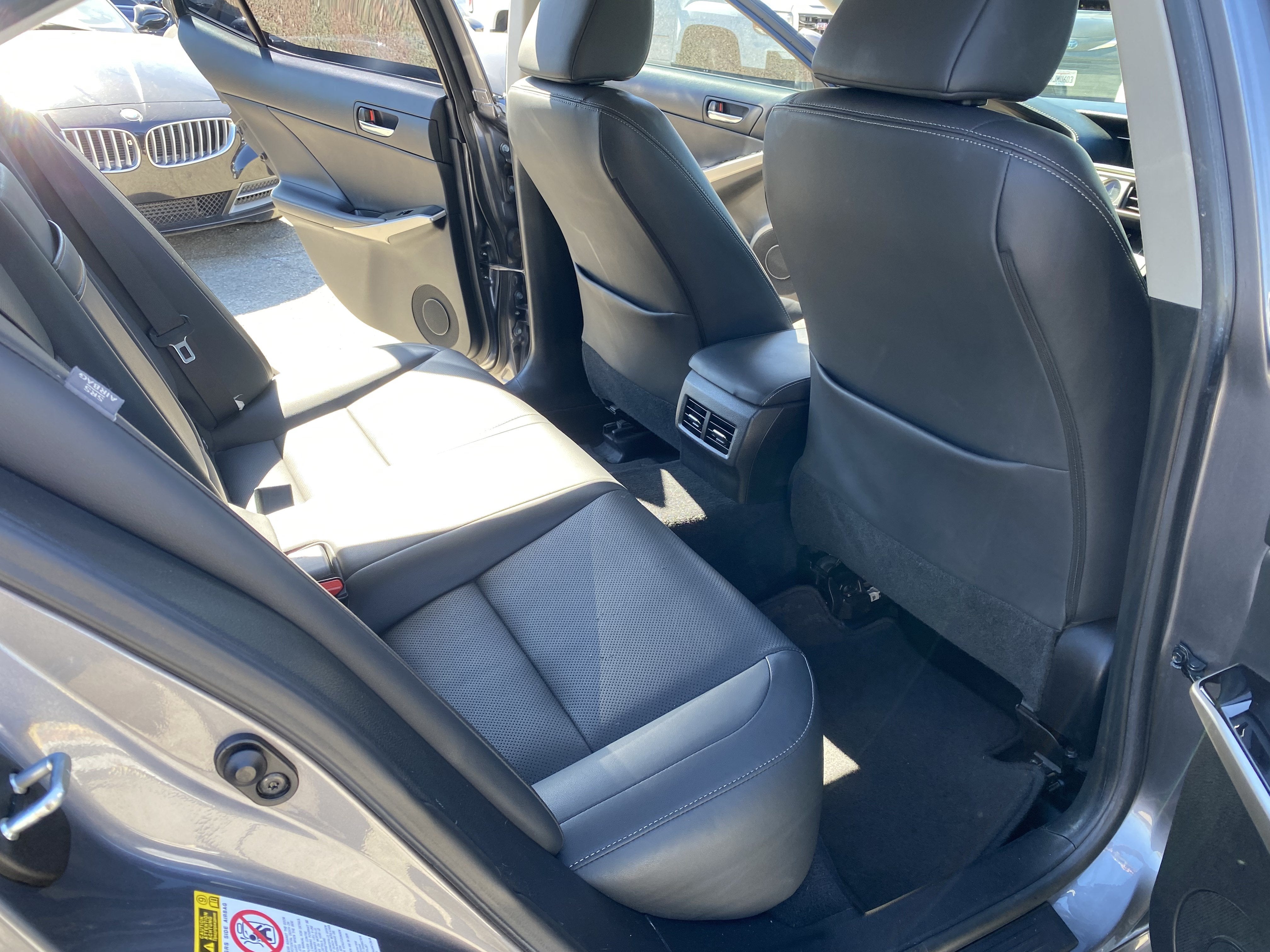 2016 Lexus IS 200t 4DR SDN