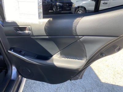 2016 Lexus IS 200t 4DR SDN