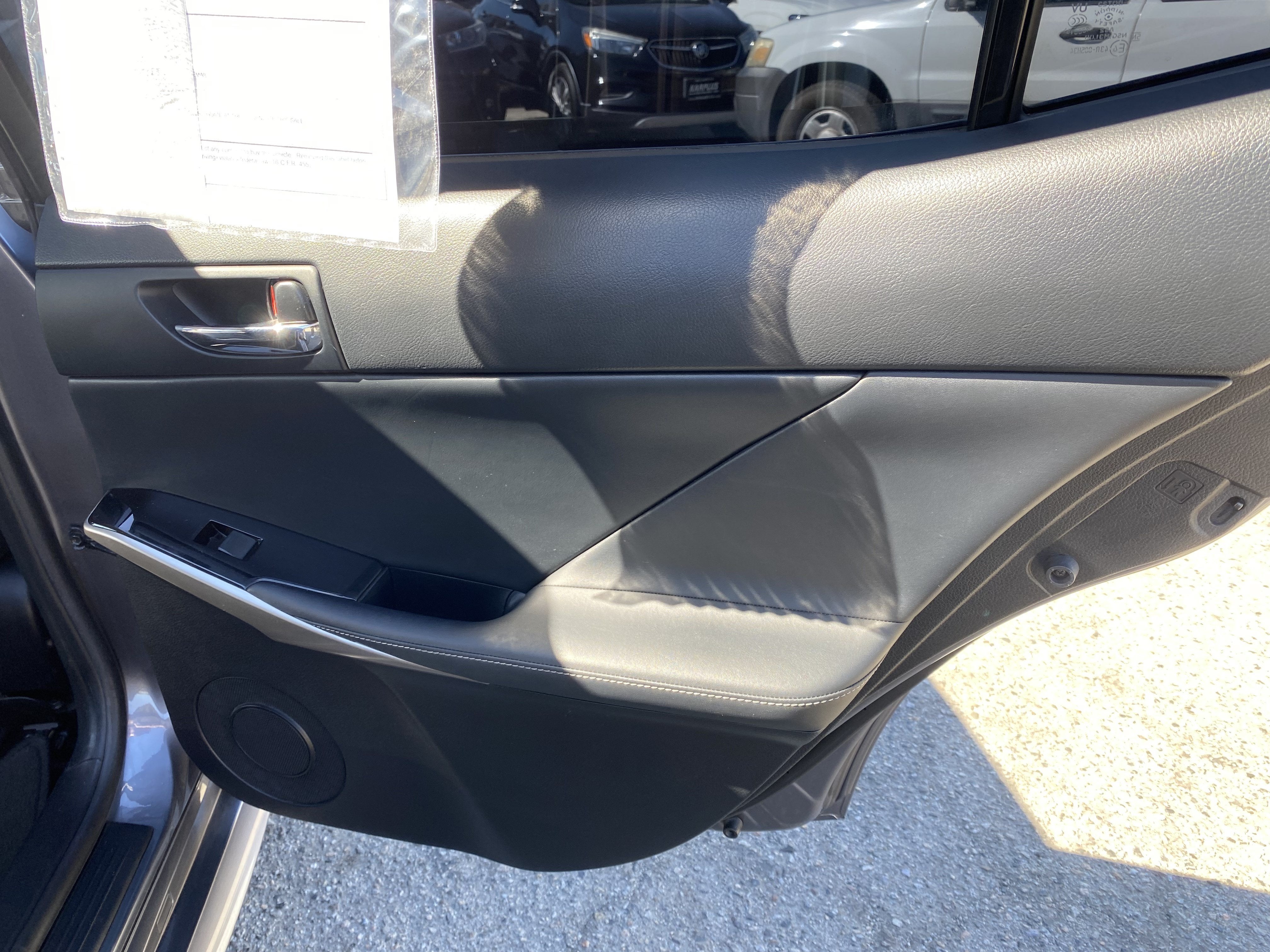 2016 Lexus IS 200t 4DR SDN