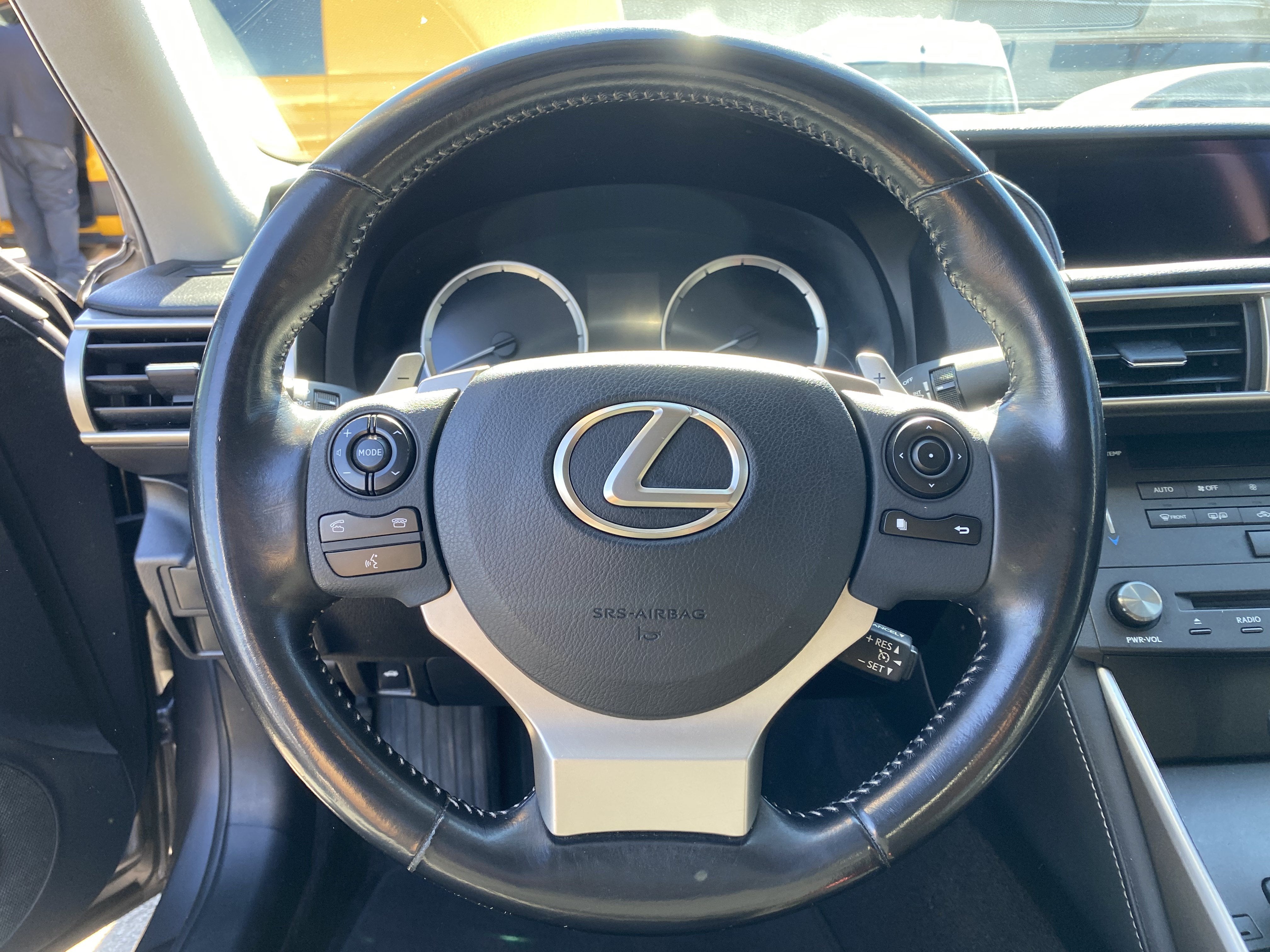 2016 Lexus IS 200t 4DR SDN