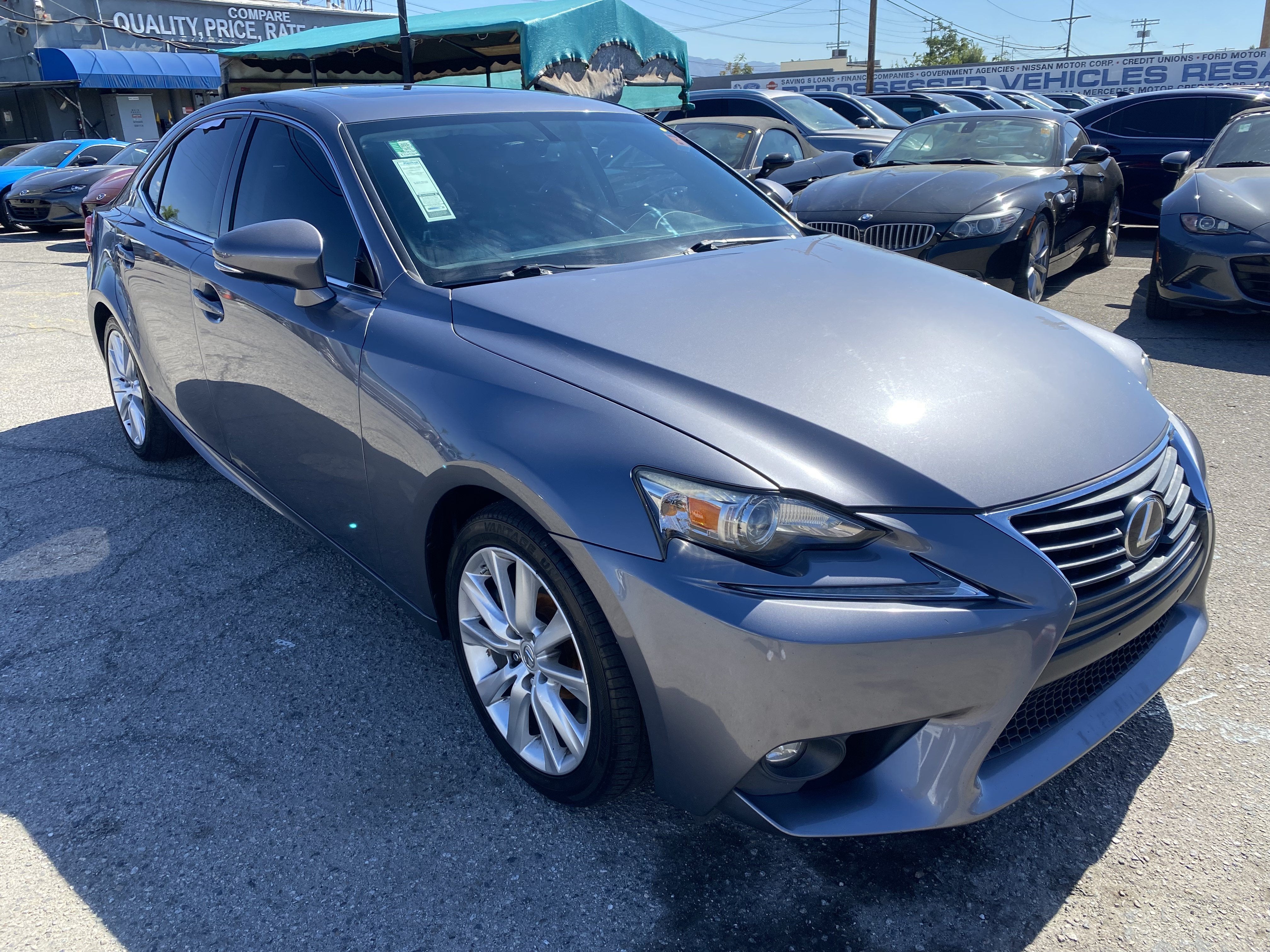 2016 Lexus IS 200t 4DR SDN