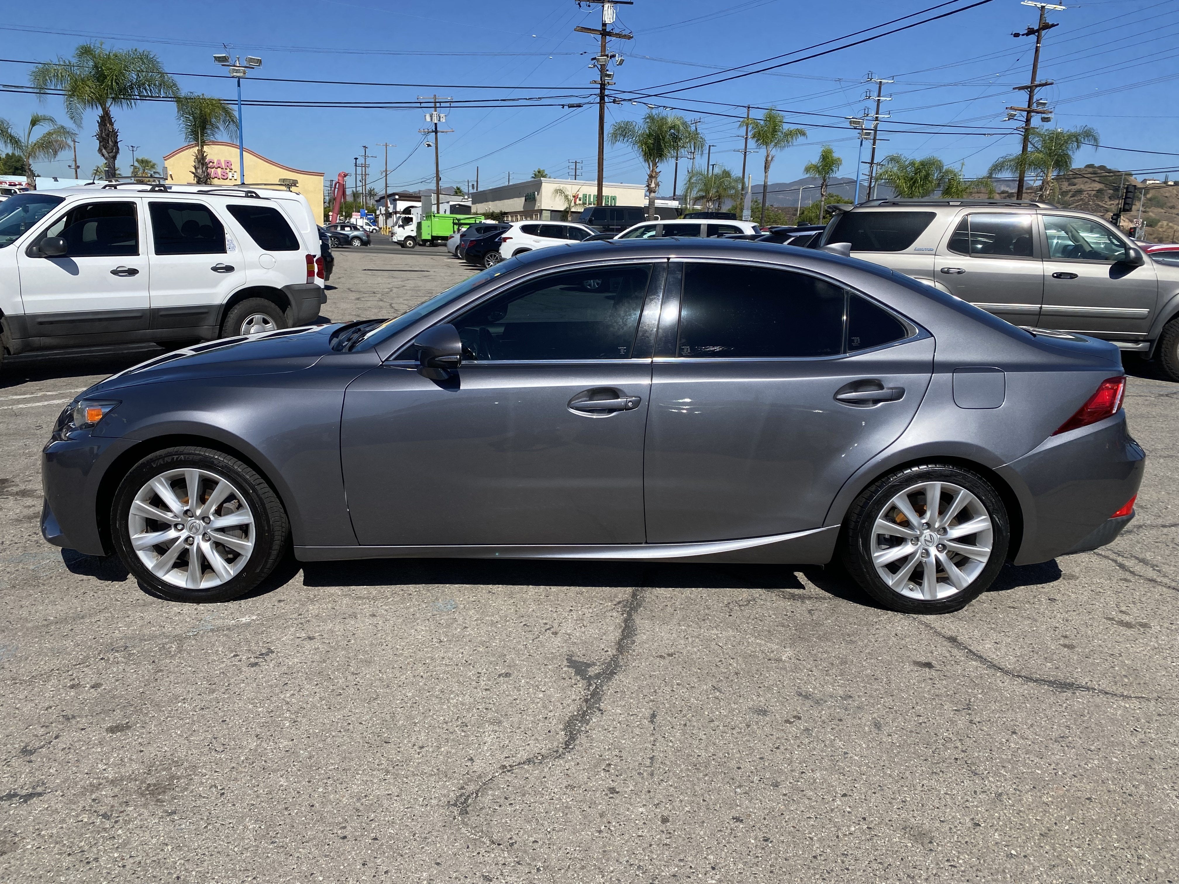 2016 Lexus IS 200t 4DR SDN