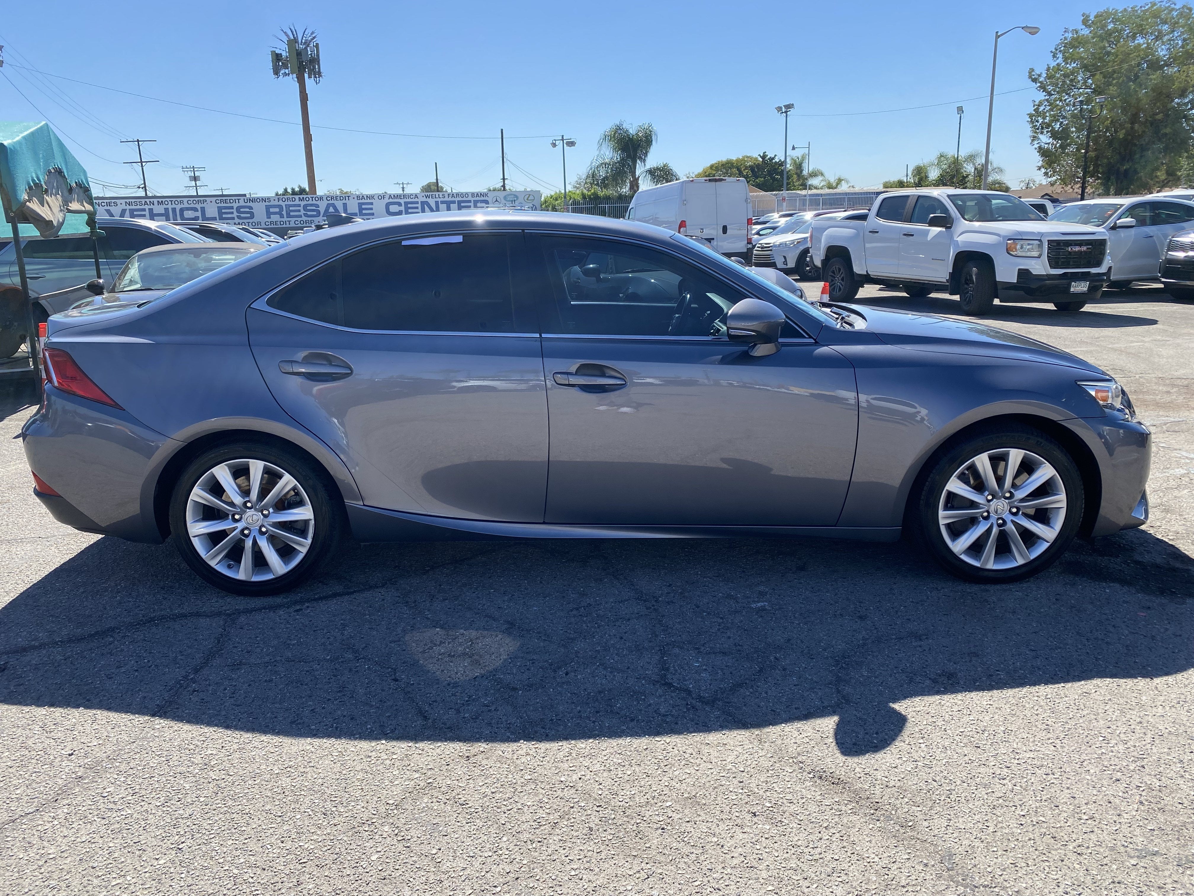 2016 Lexus IS 200t 4DR SDN