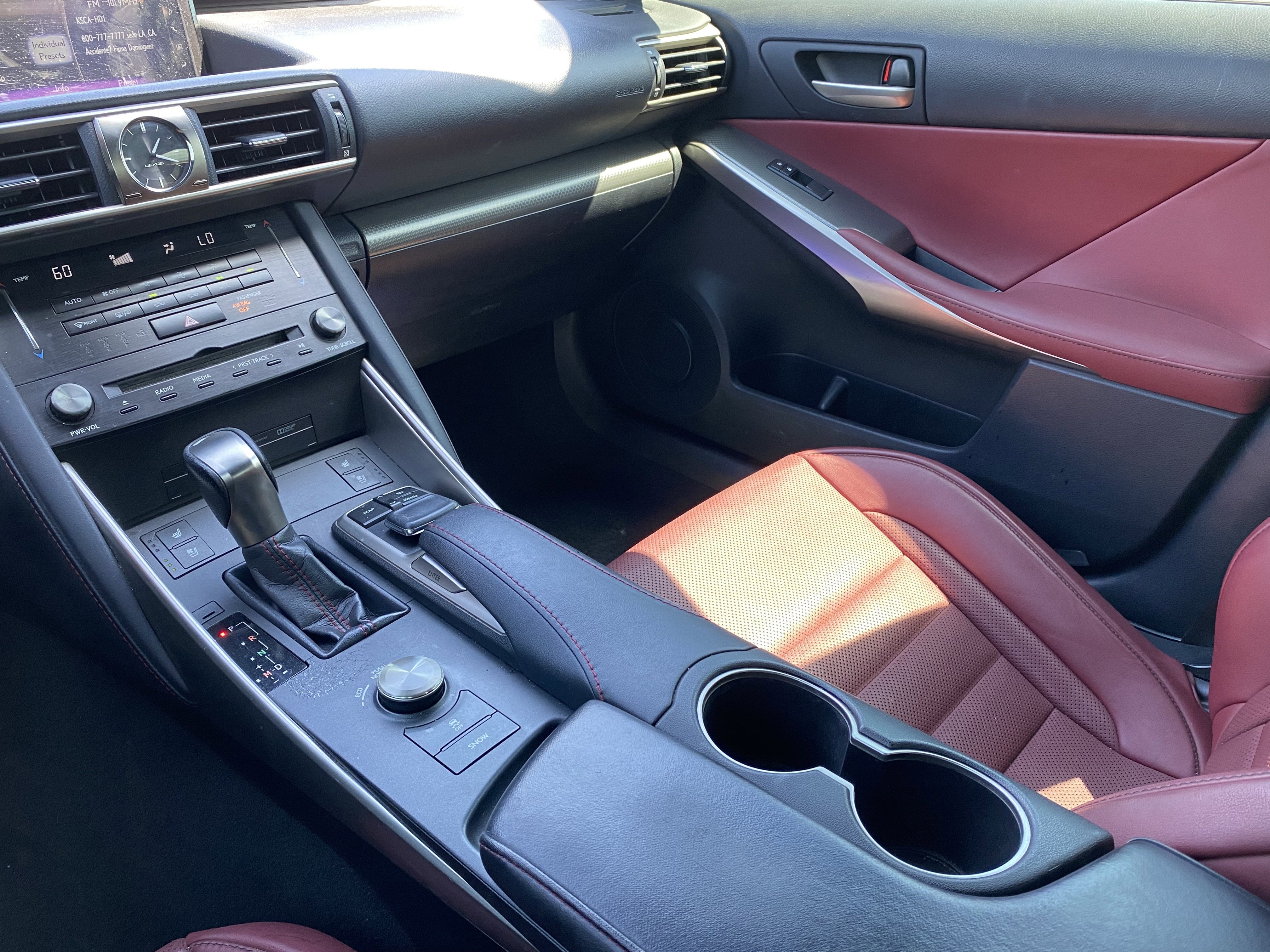 2018 Lexus IS IS 300 F Sport