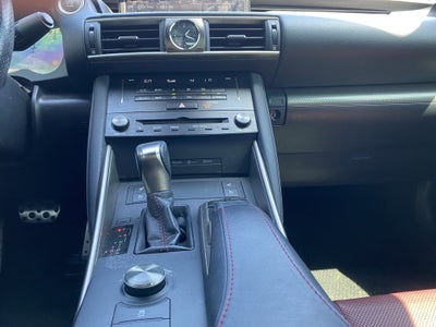 2018 Lexus IS IS 300 F Sport
