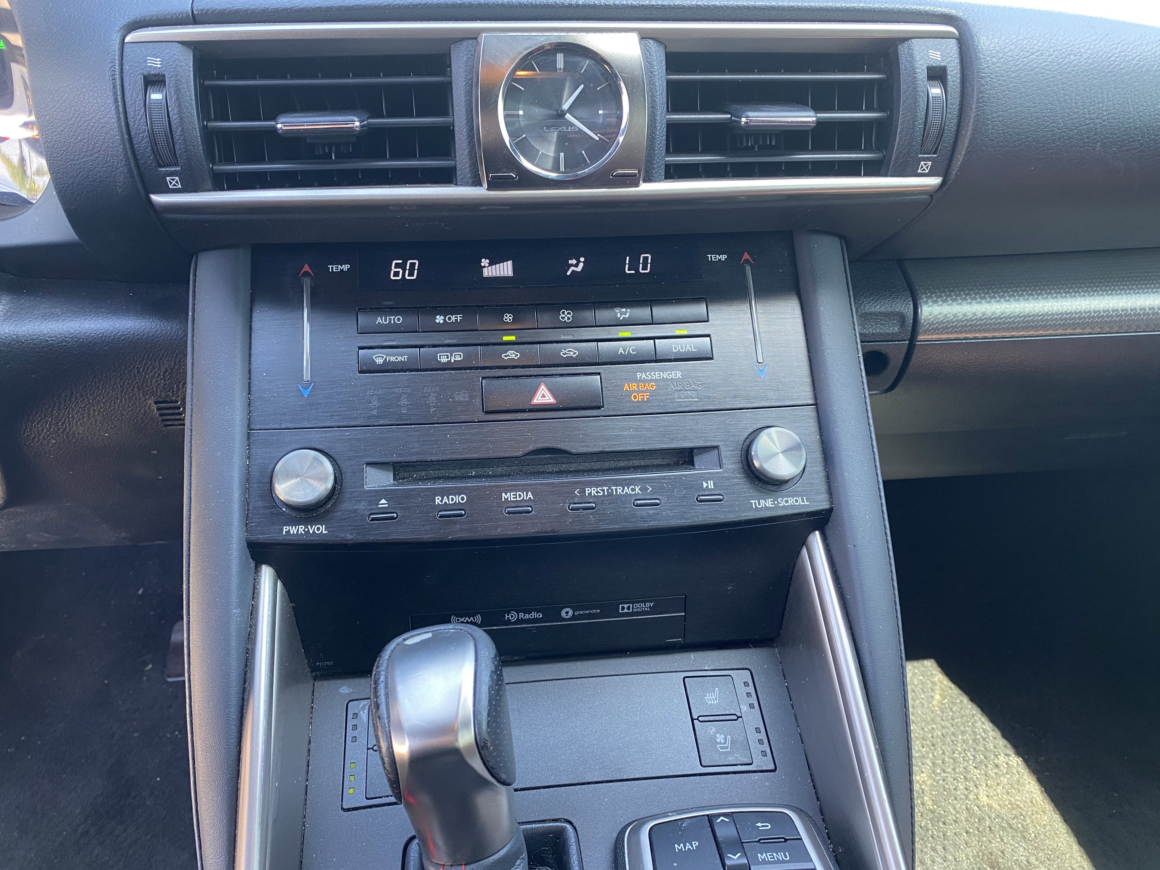 2018 Lexus IS IS 300 F Sport