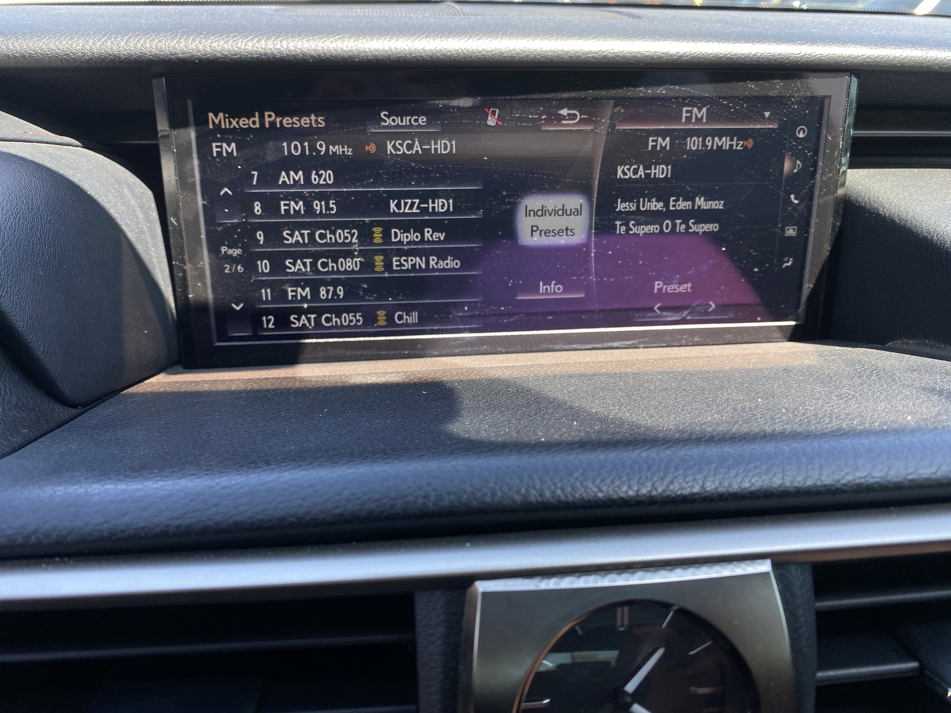 2018 Lexus IS IS 300 F Sport