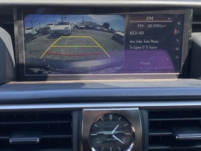 2018 Lexus IS IS 300 F Sport