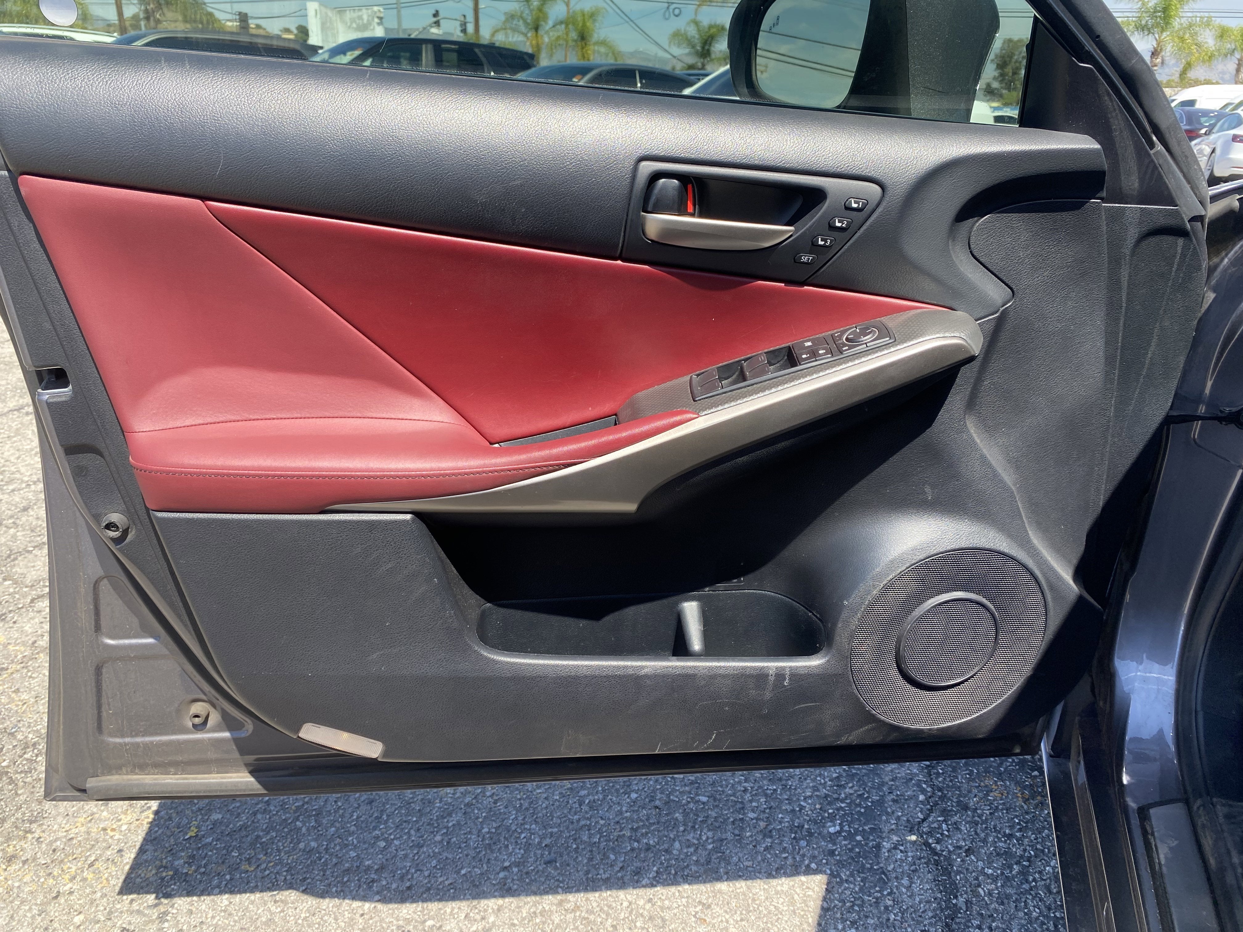 2018 Lexus IS IS 300 F Sport