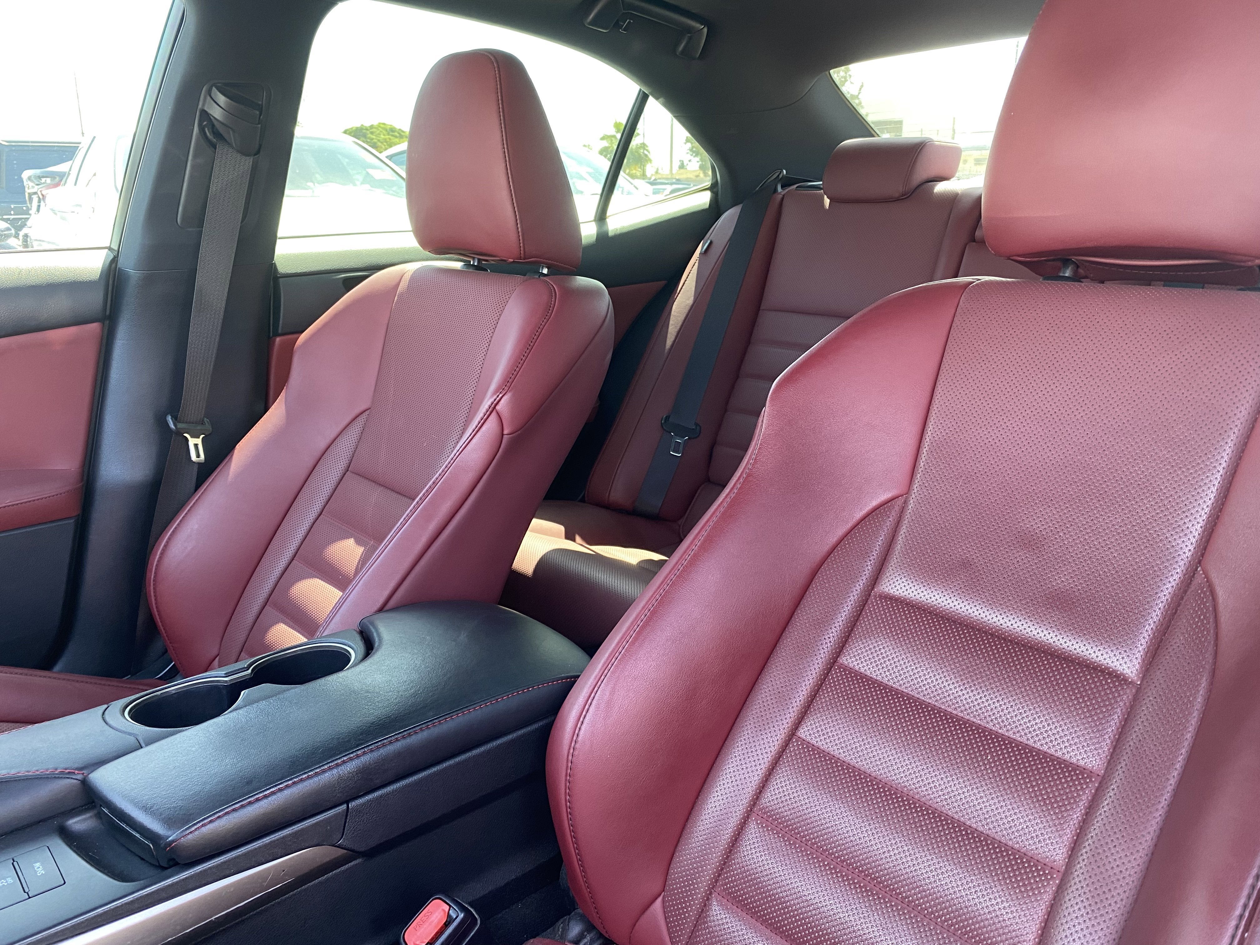 2018 Lexus IS IS 300 F Sport