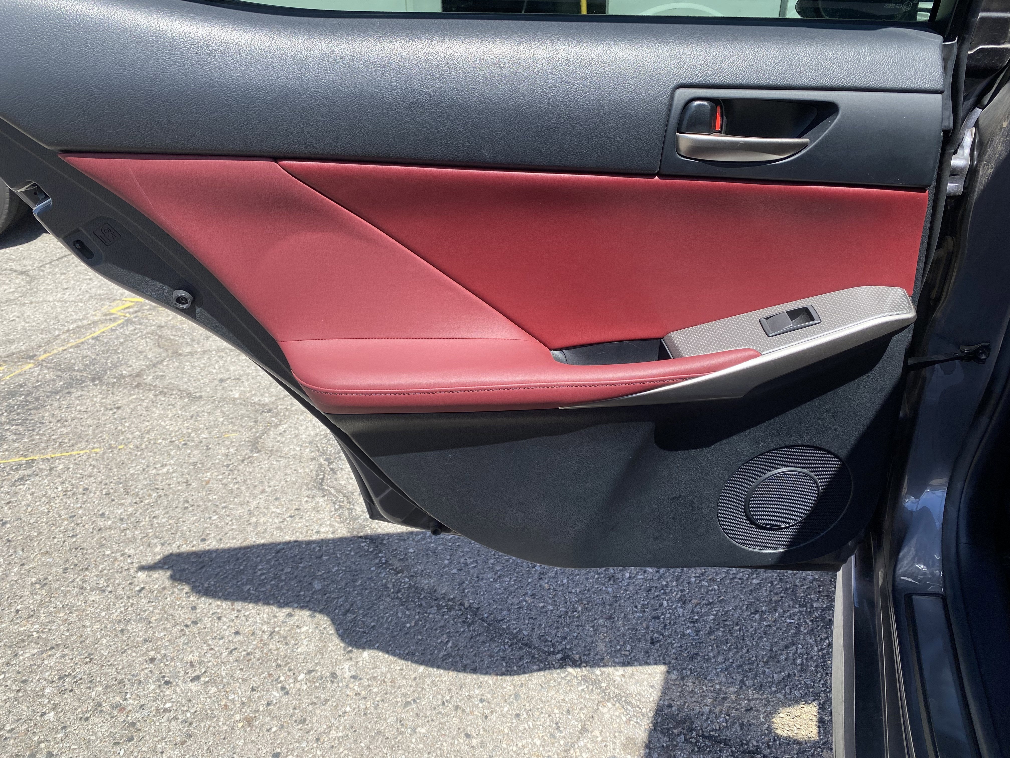 2018 Lexus IS IS 300 F Sport