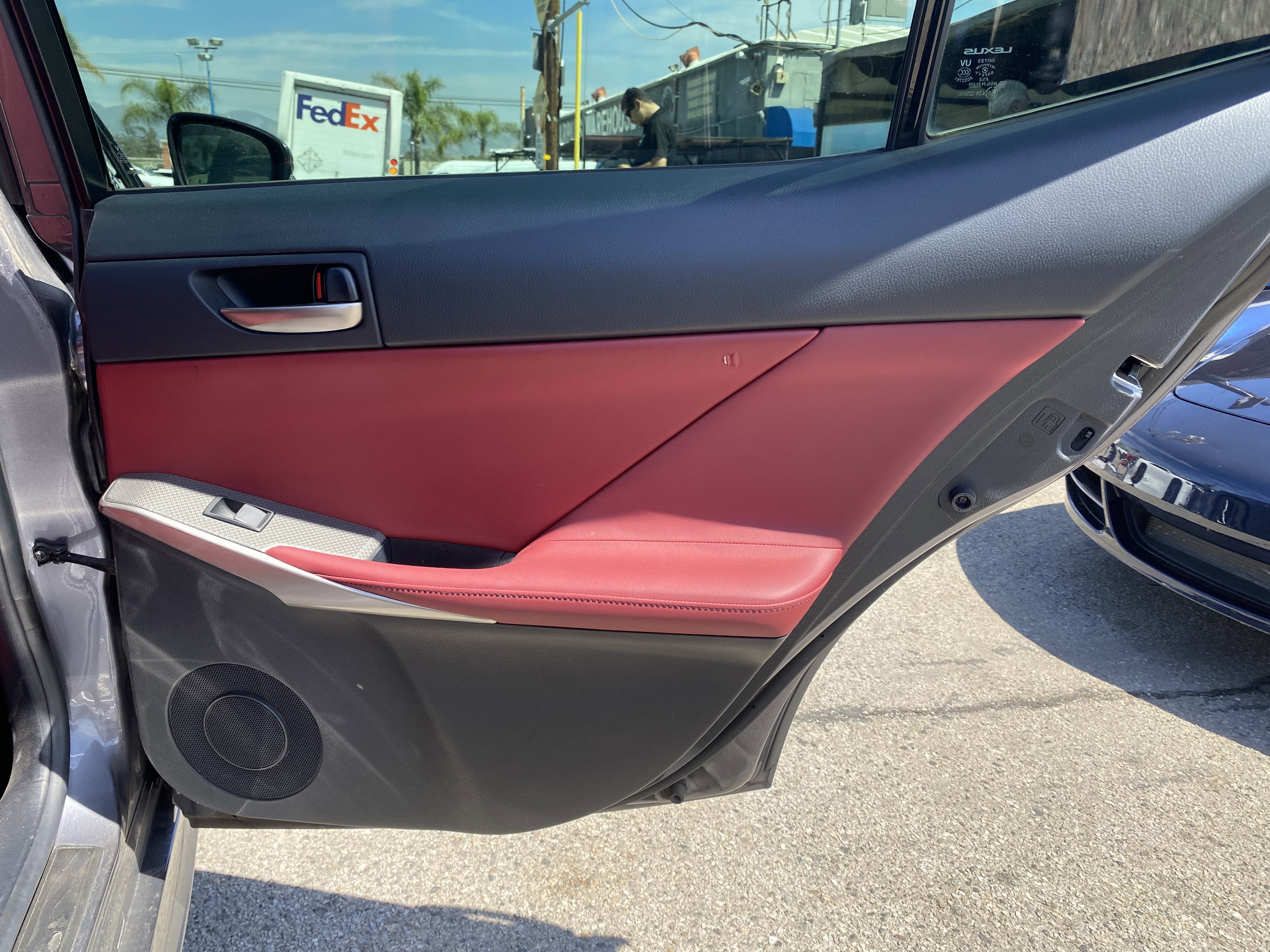 2018 Lexus IS IS 300 F Sport