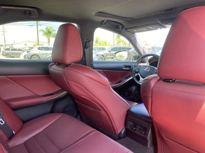 2018 Lexus IS IS 300 F Sport