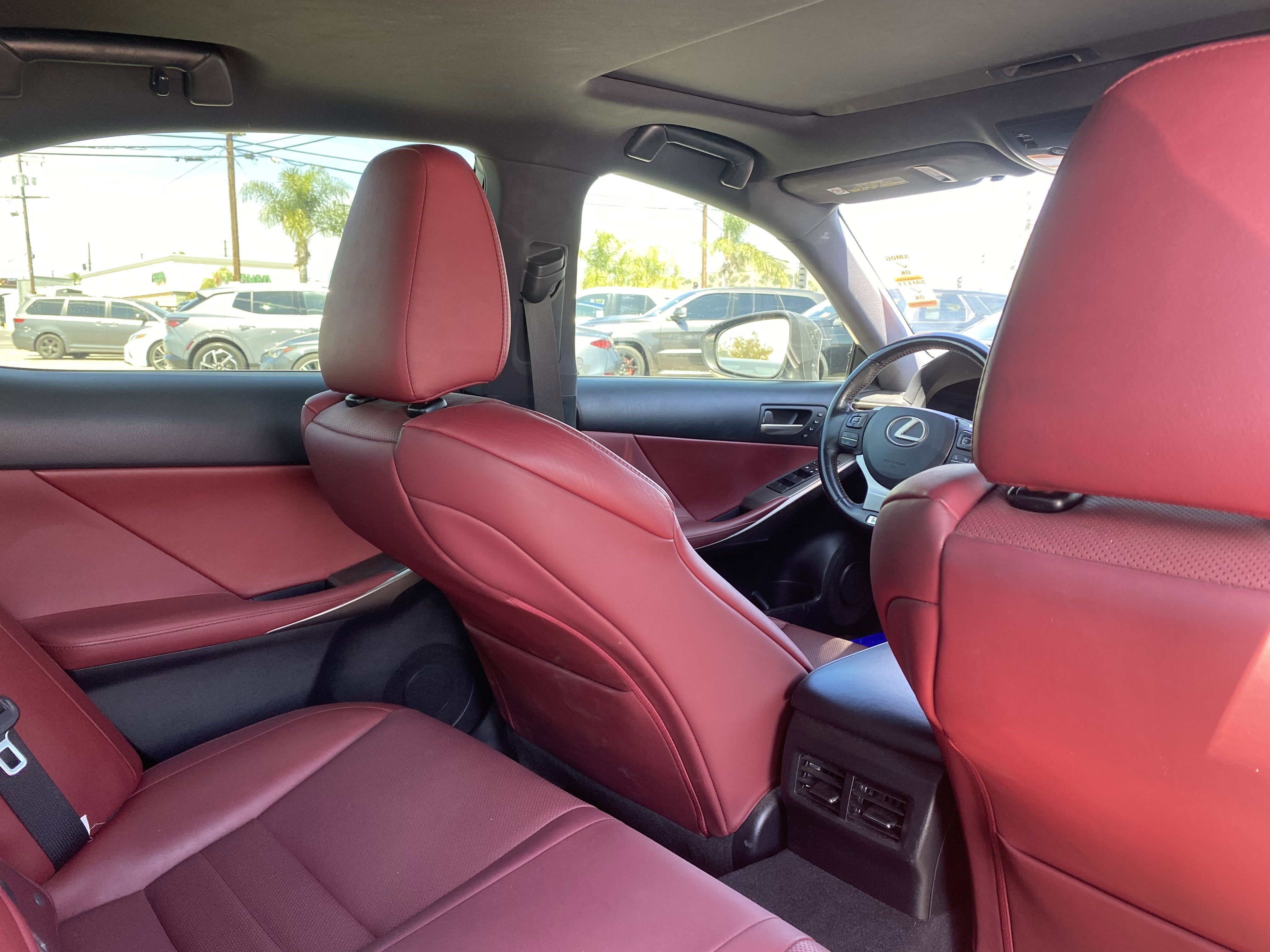 2018 Lexus IS IS 300 F Sport