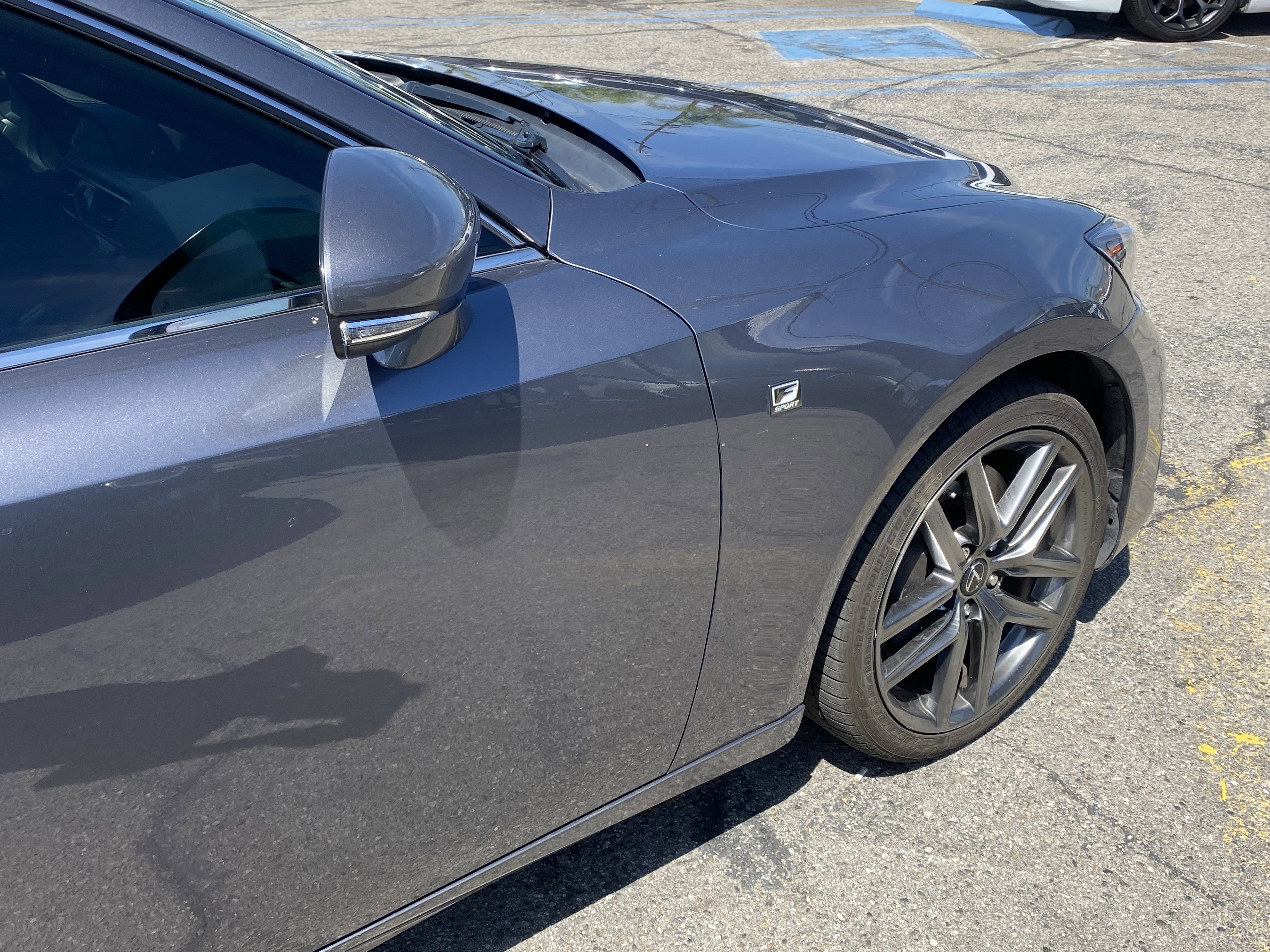 2018 Lexus IS IS 300 F Sport