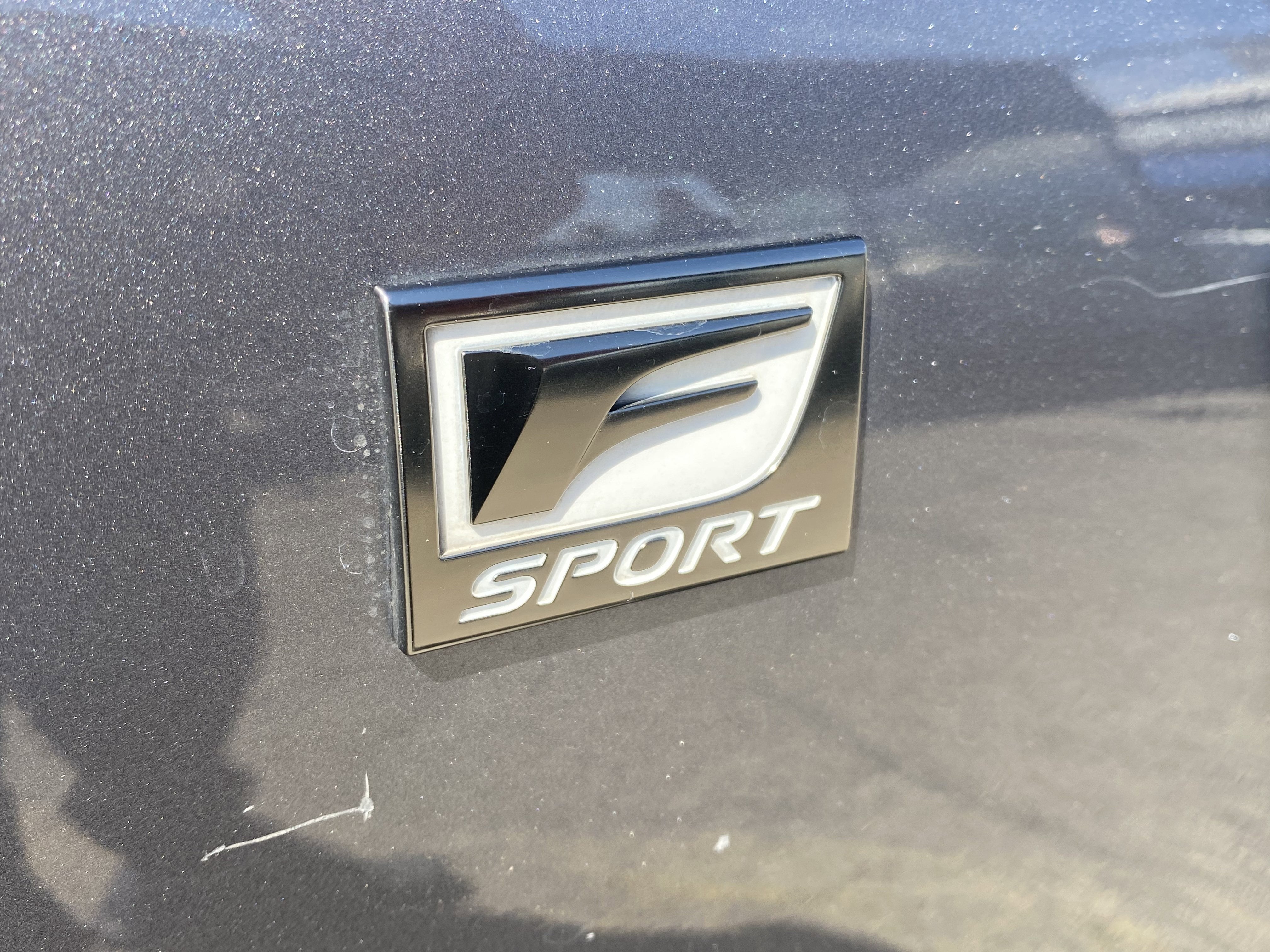 2018 Lexus IS IS 300 F Sport