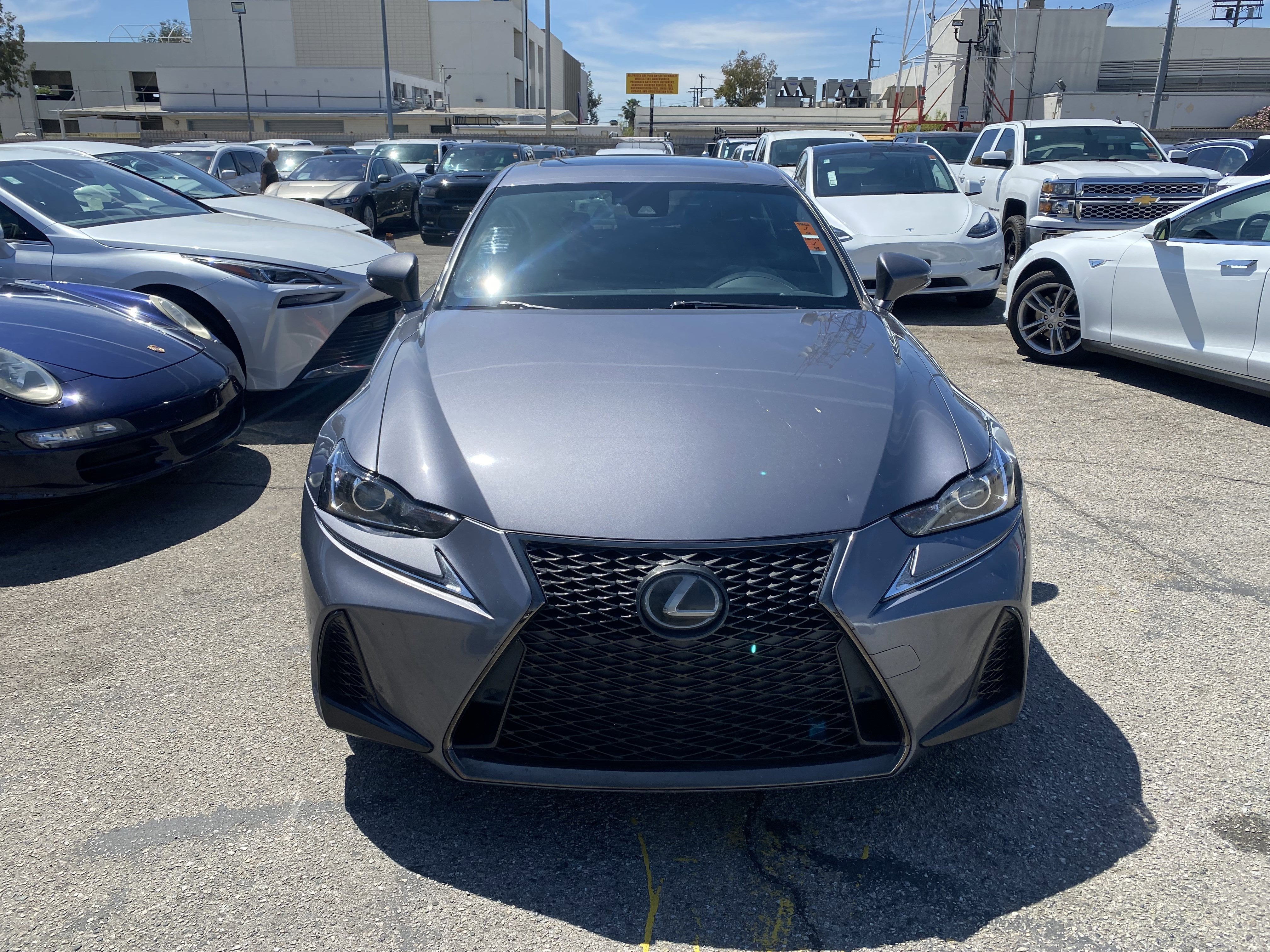2018 Lexus IS IS 300 F Sport