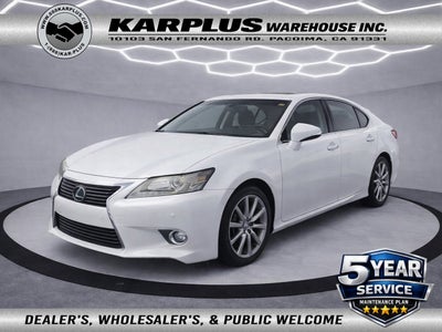 2013 Lexus GS 350 4dr Sdn RWD