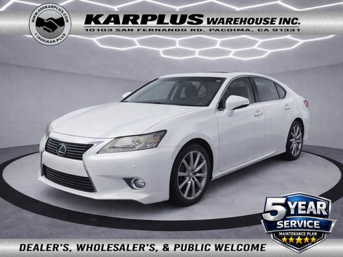 2013 Lexus GS 350 4dr Sdn RWD