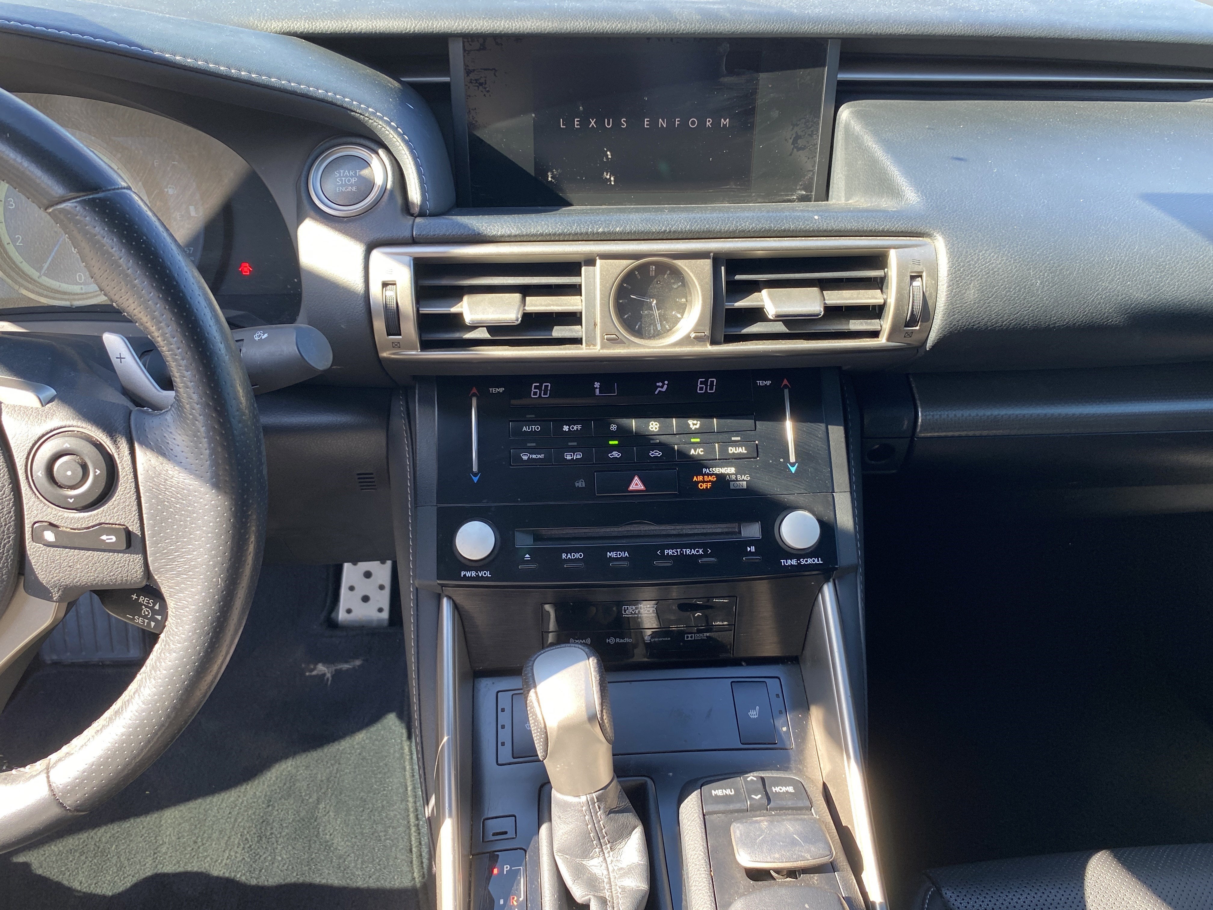 2014 Lexus IS 350 4dr Sdn RWD