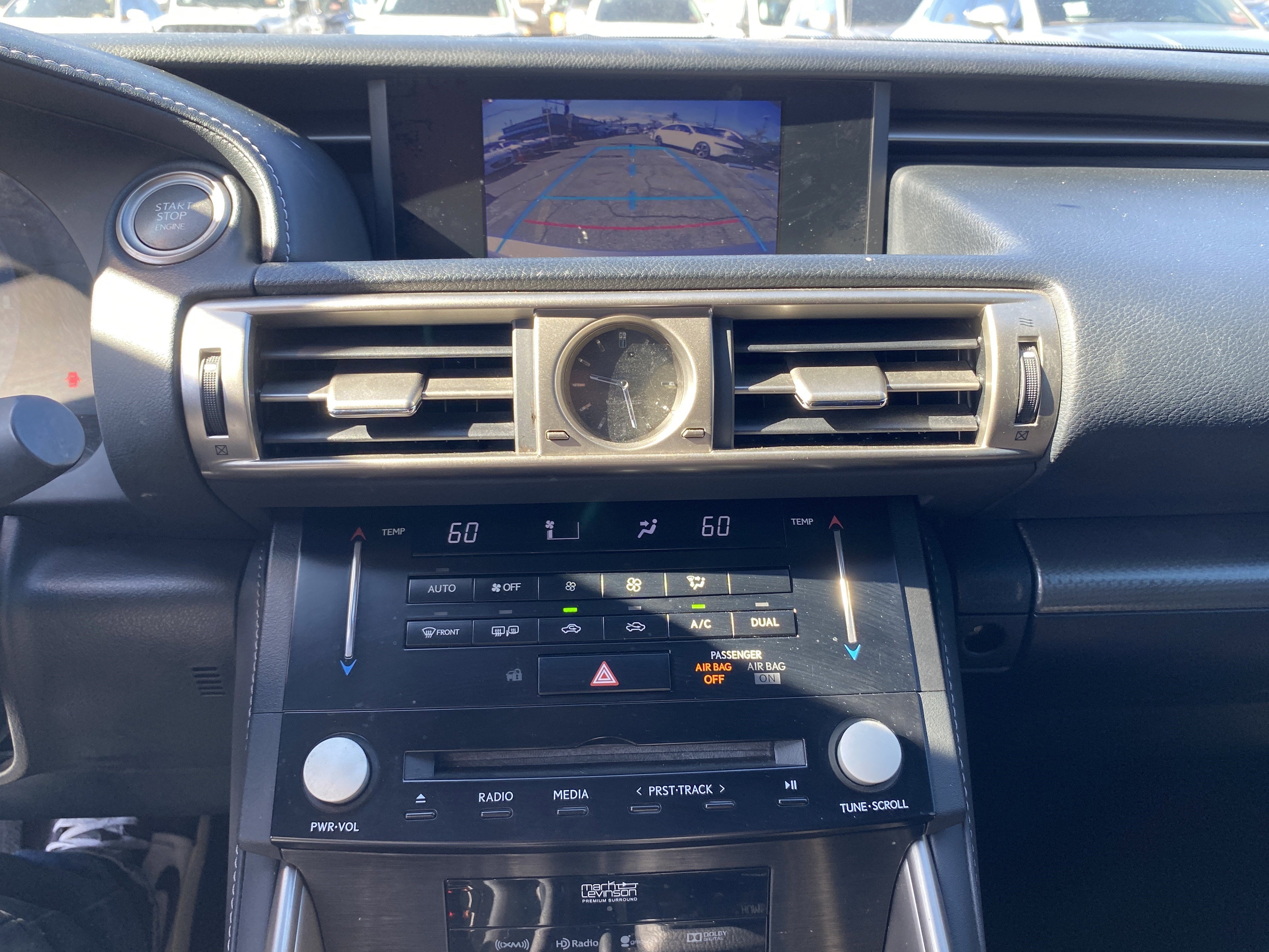 2014 Lexus IS 350 4dr Sdn RWD