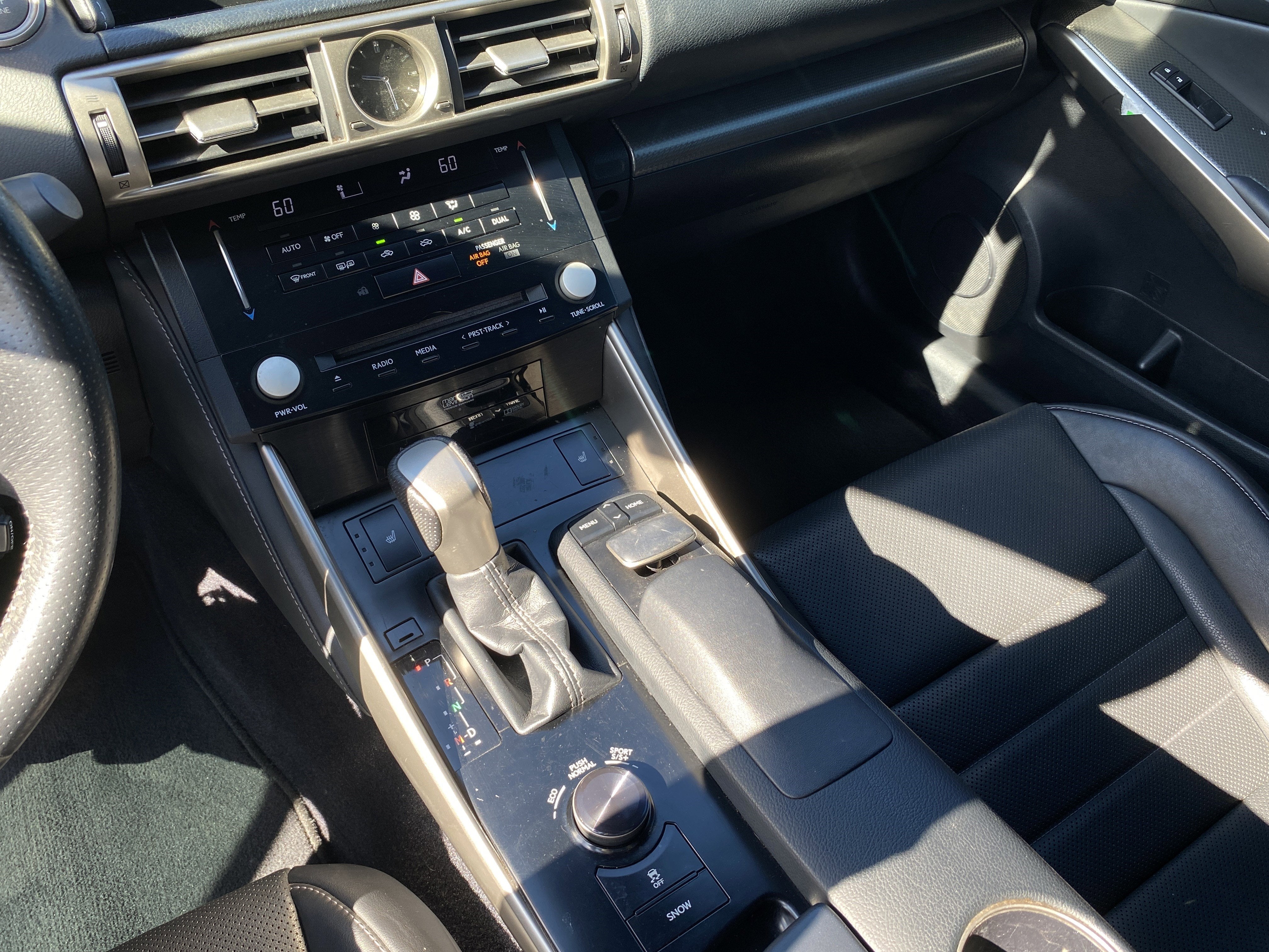 2014 Lexus IS 350 4dr Sdn RWD