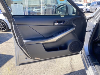 2014 Lexus IS 350 4dr Sdn RWD