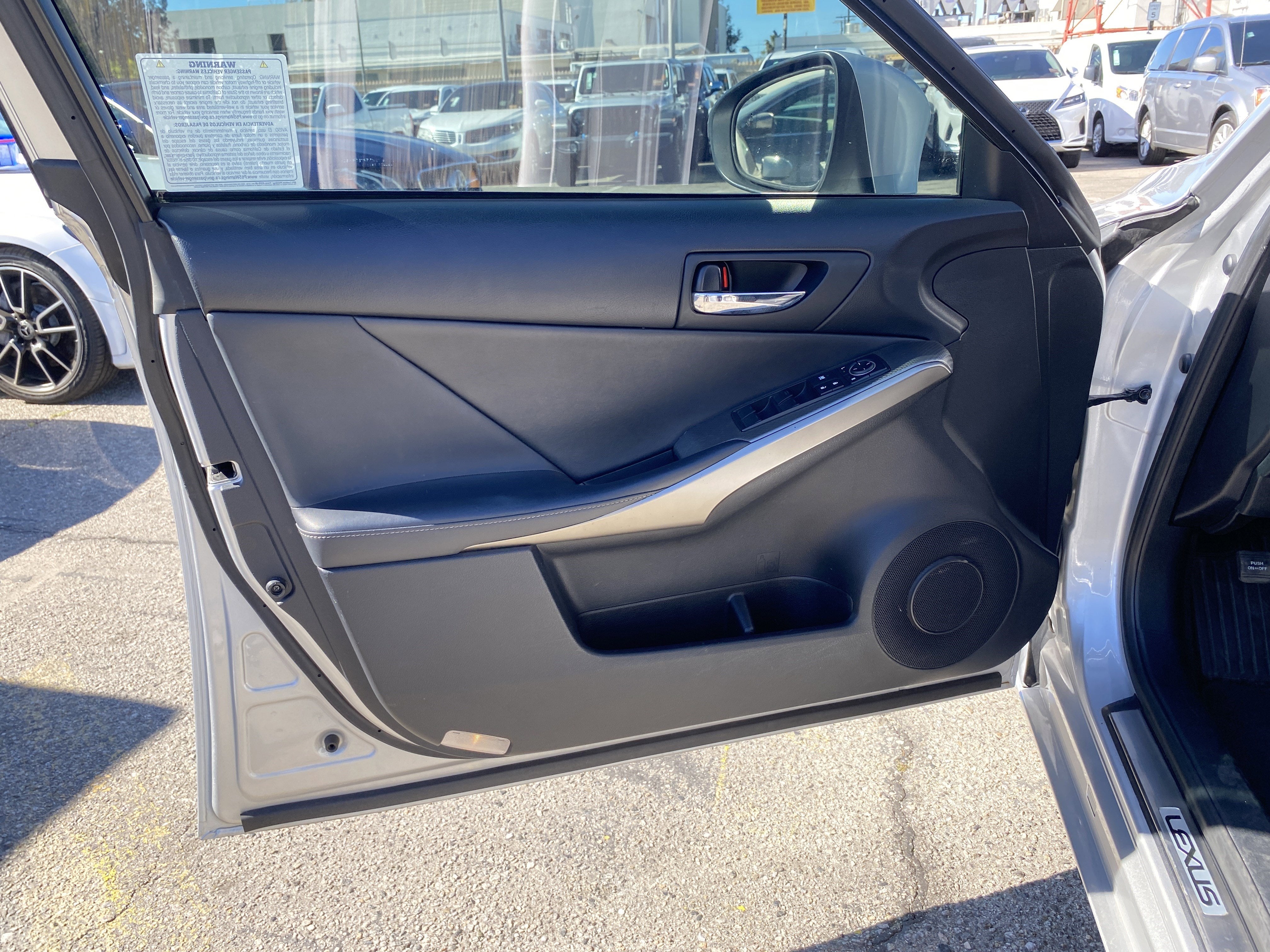 2014 Lexus IS 350 4dr Sdn RWD