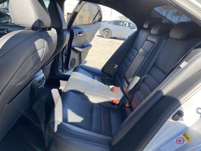 2014 Lexus IS 350 4dr Sdn RWD