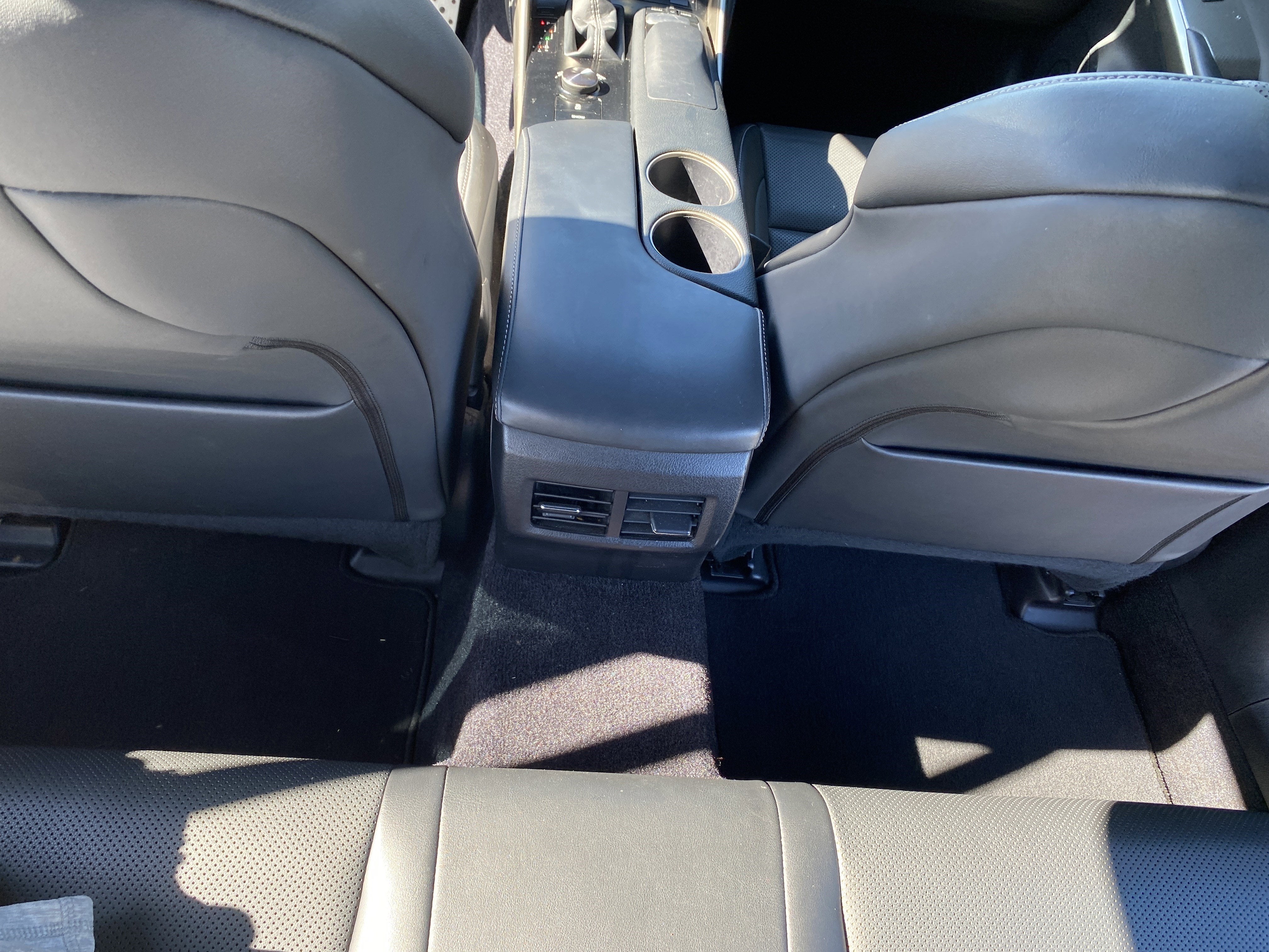 2014 Lexus IS 350 4dr Sdn RWD