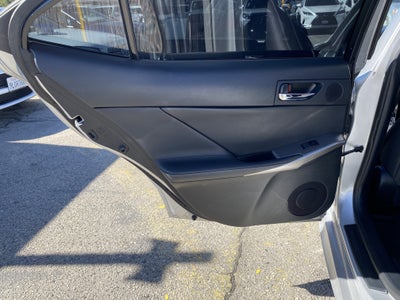 2014 Lexus IS 350 4dr Sdn RWD