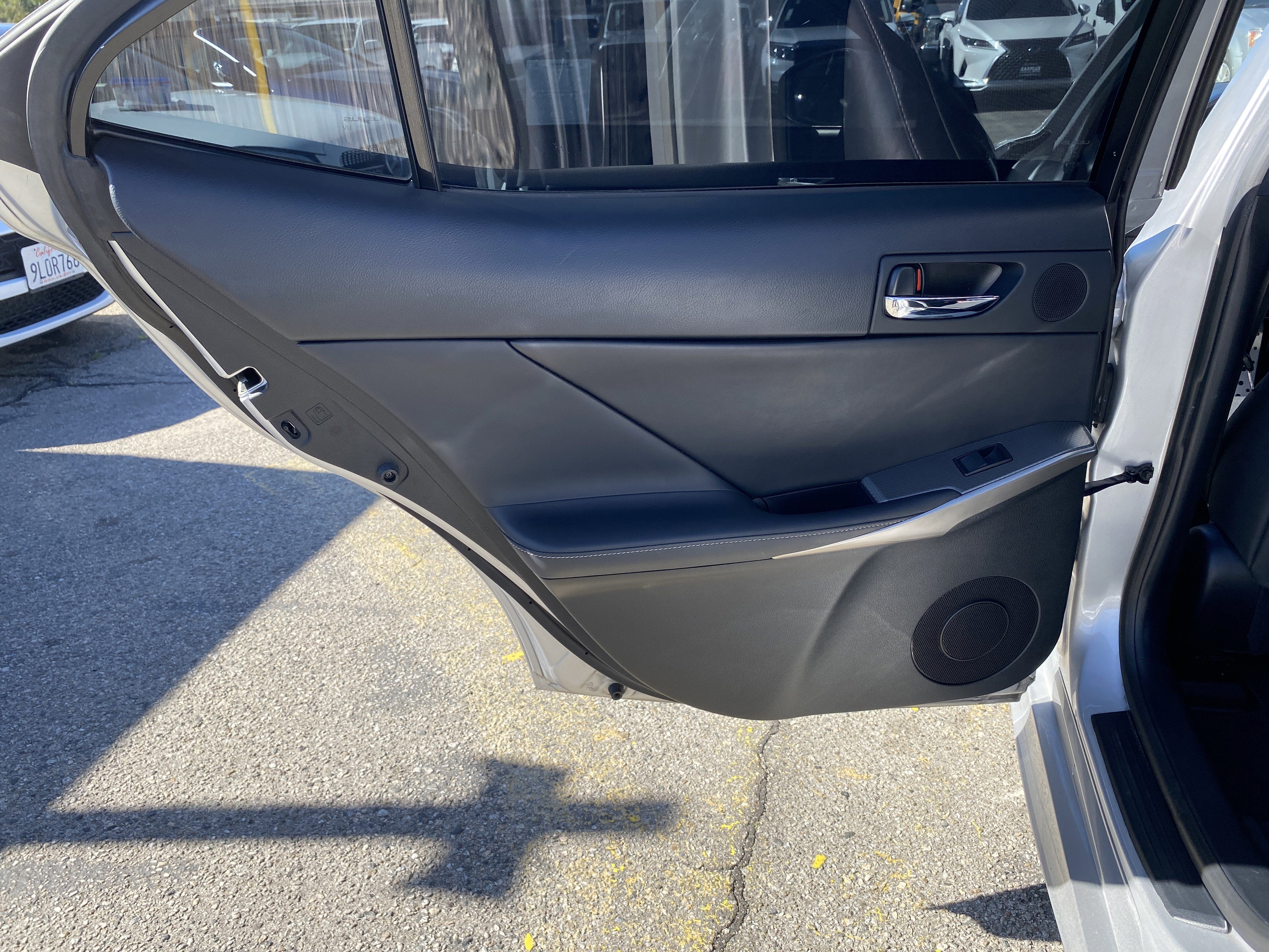 2014 Lexus IS 350 4dr Sdn RWD