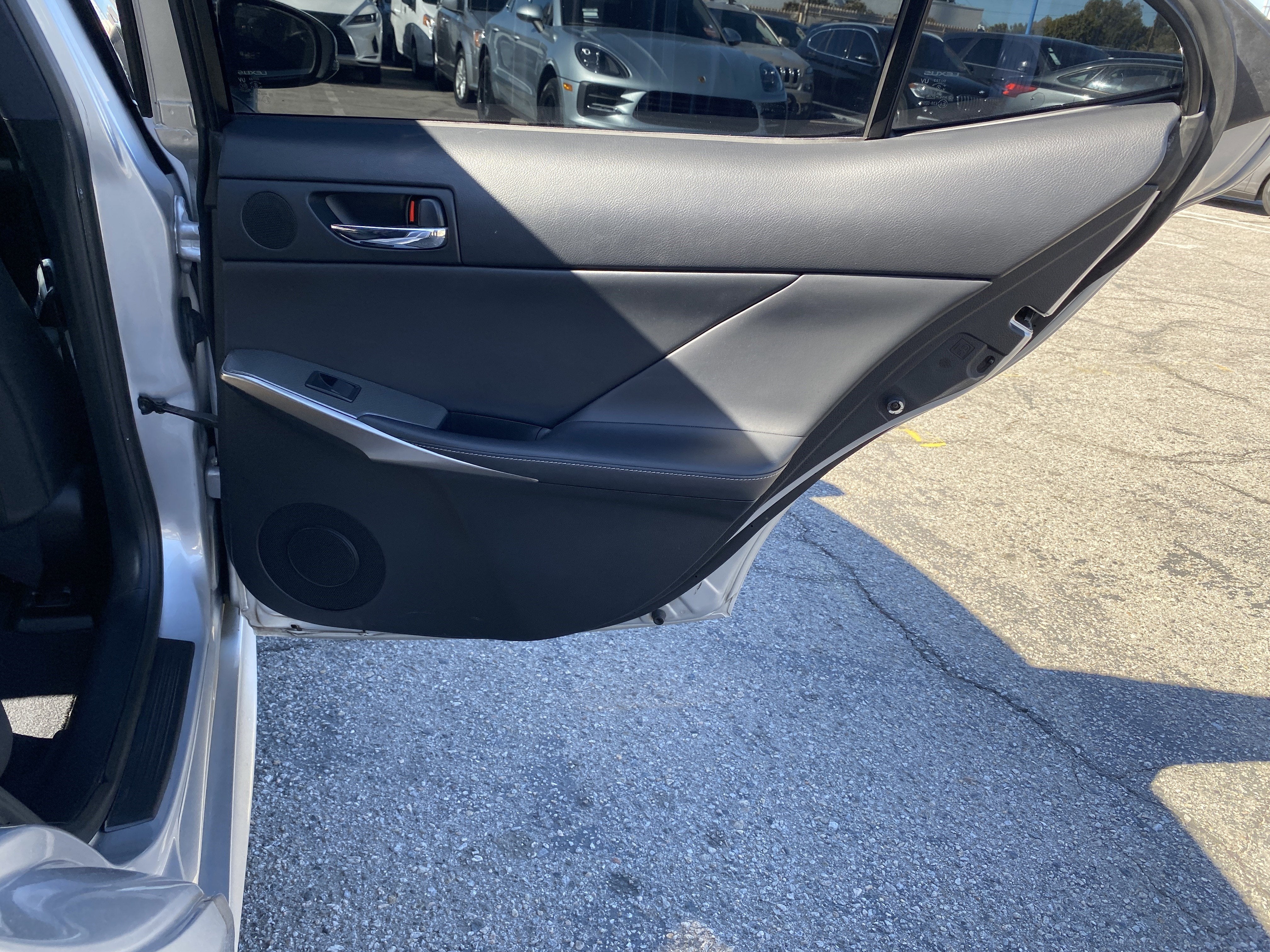 2014 Lexus IS 350 4dr Sdn RWD