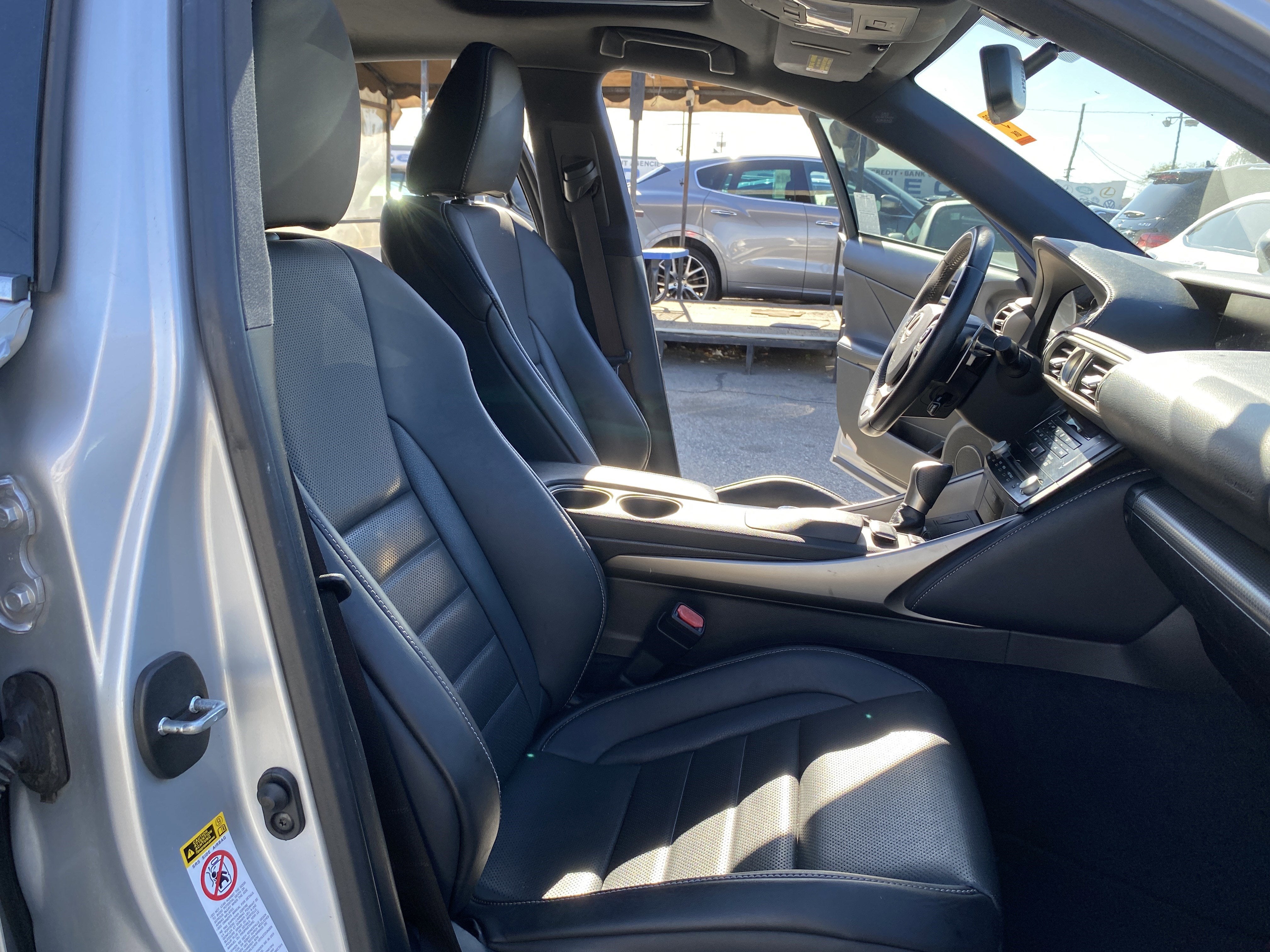 2014 Lexus IS 350 4dr Sdn RWD