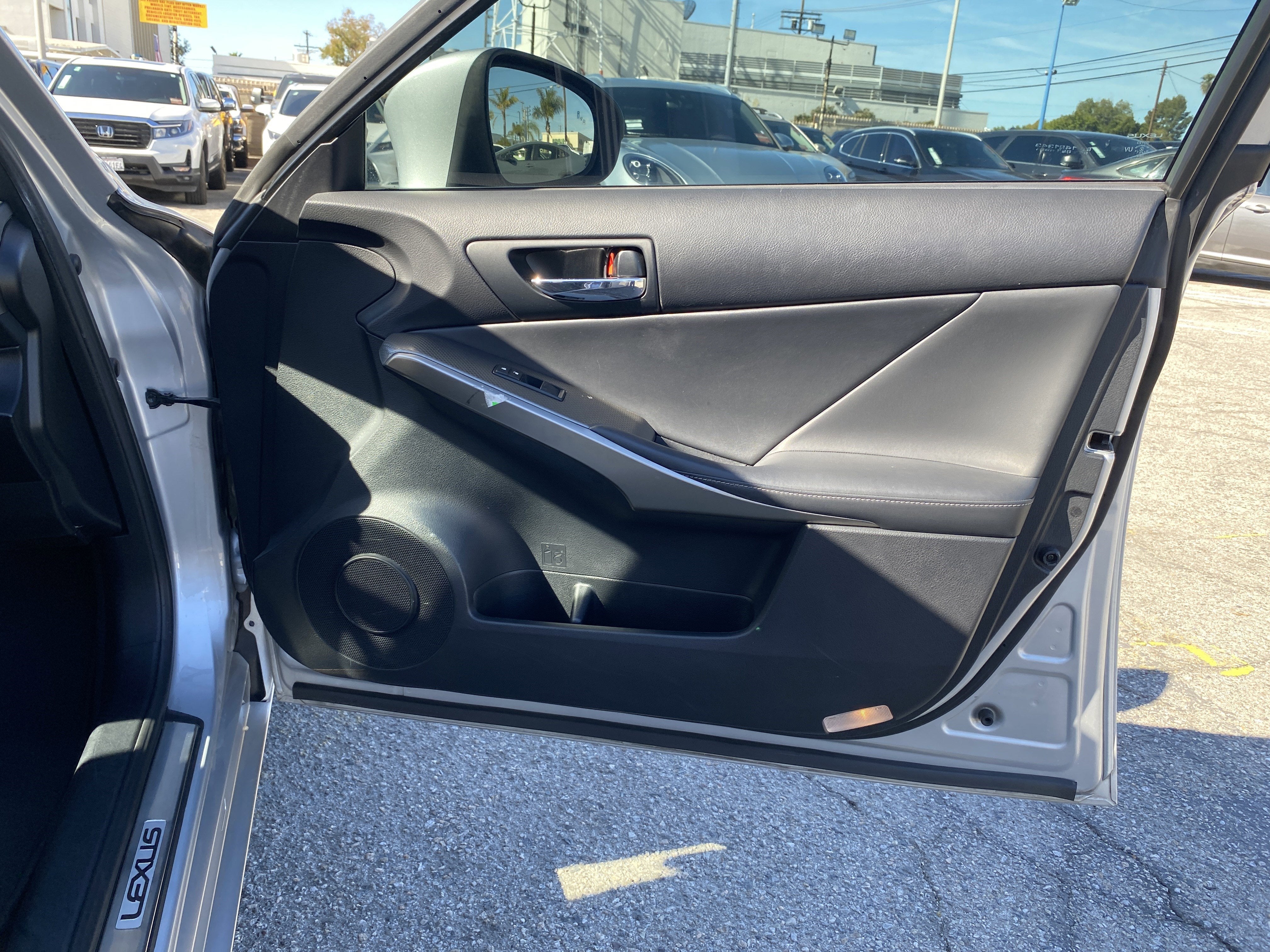 2014 Lexus IS 350 4dr Sdn RWD